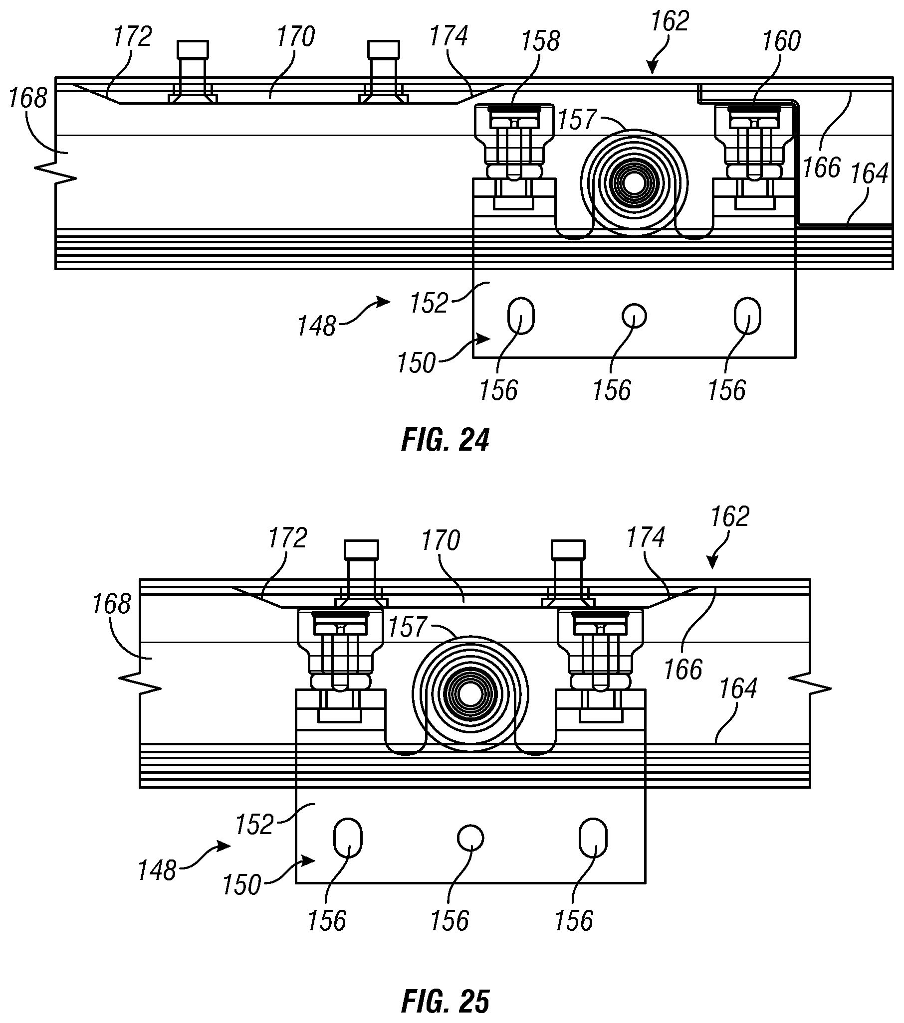 Patent US12552233 Figure 13 – Delivery vehicle