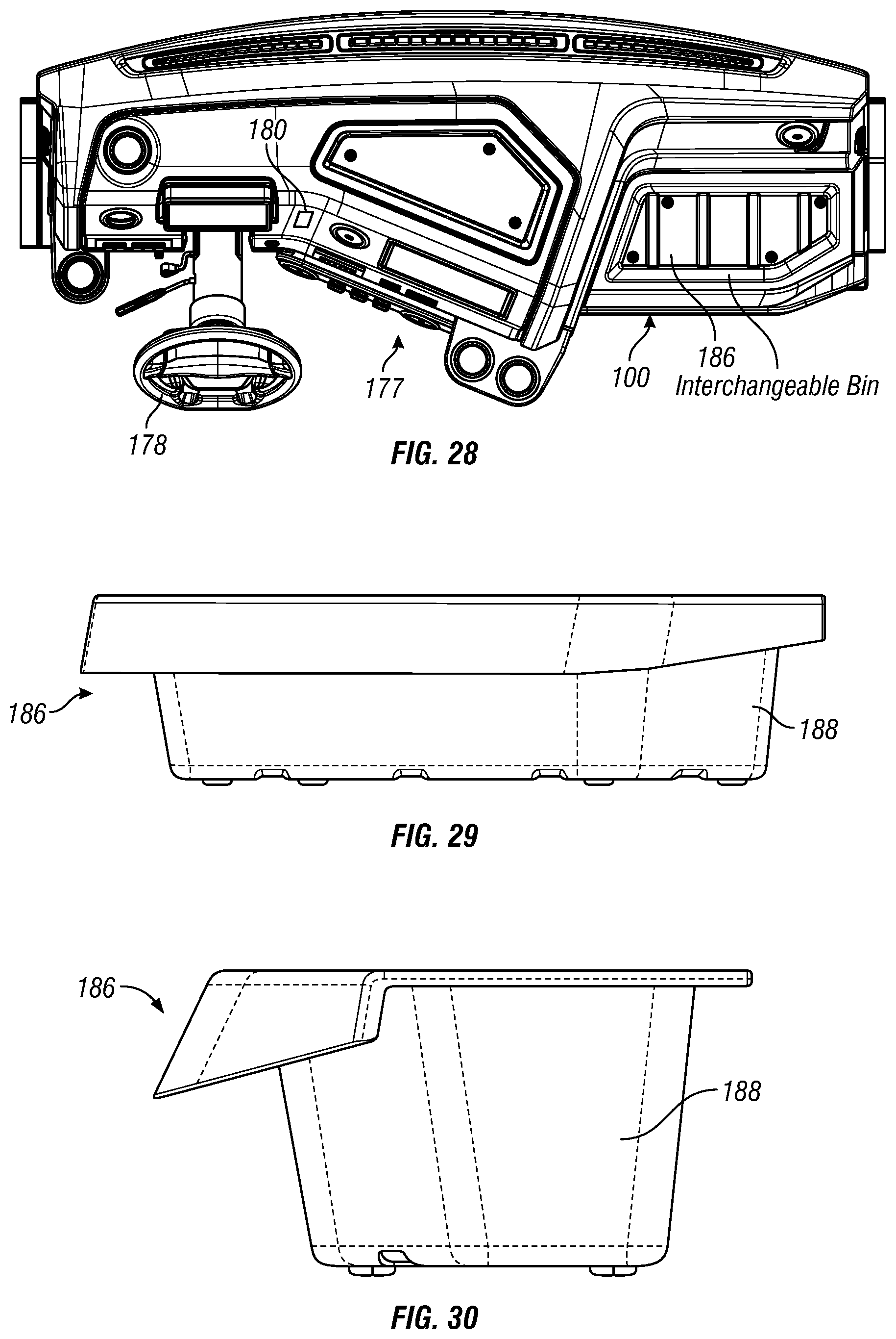 Patent US12552233 Figure 15 – Delivery vehicle