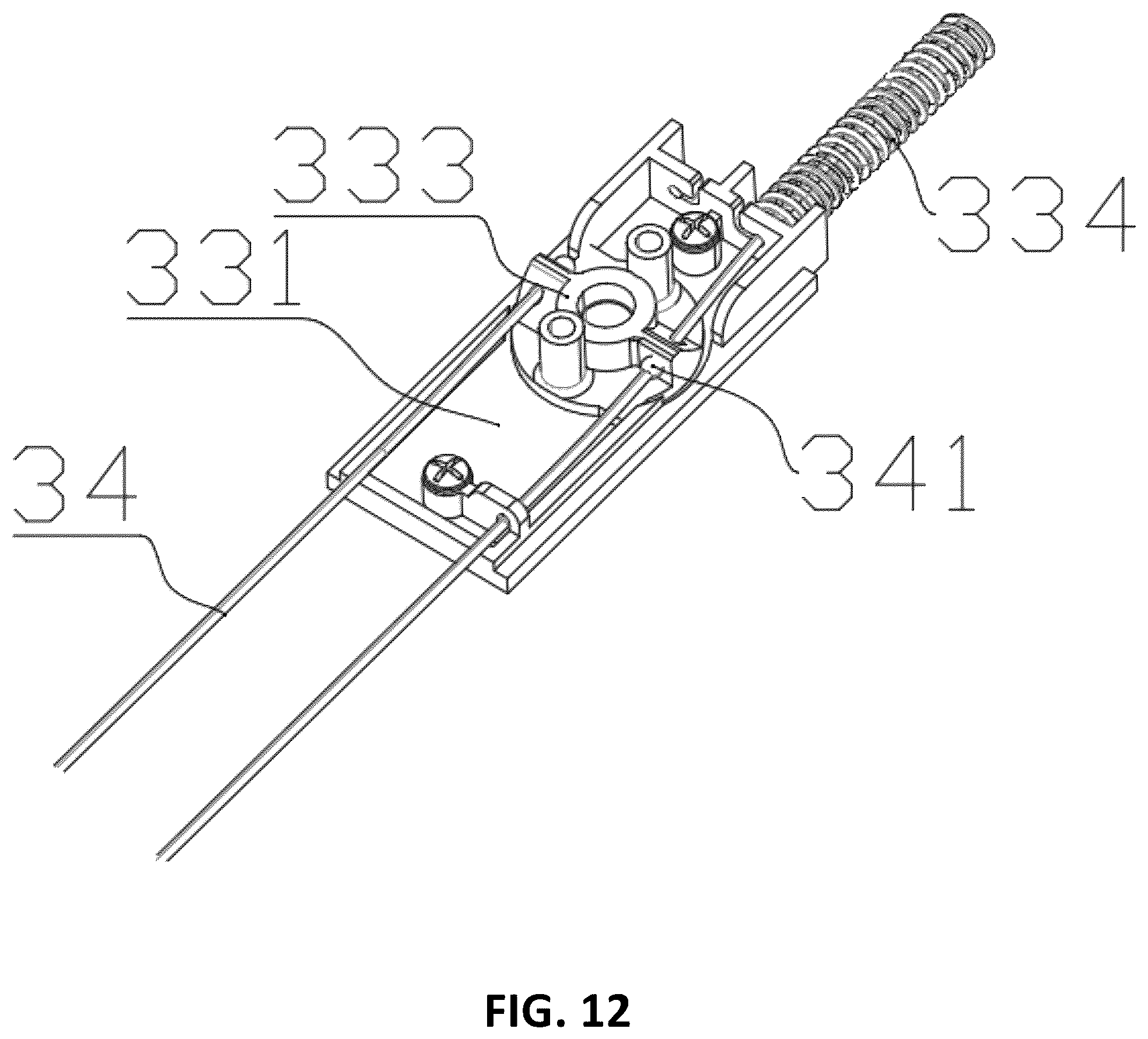 Patent US12552235 Figure 12 – Pickup truck rear compartment cover
