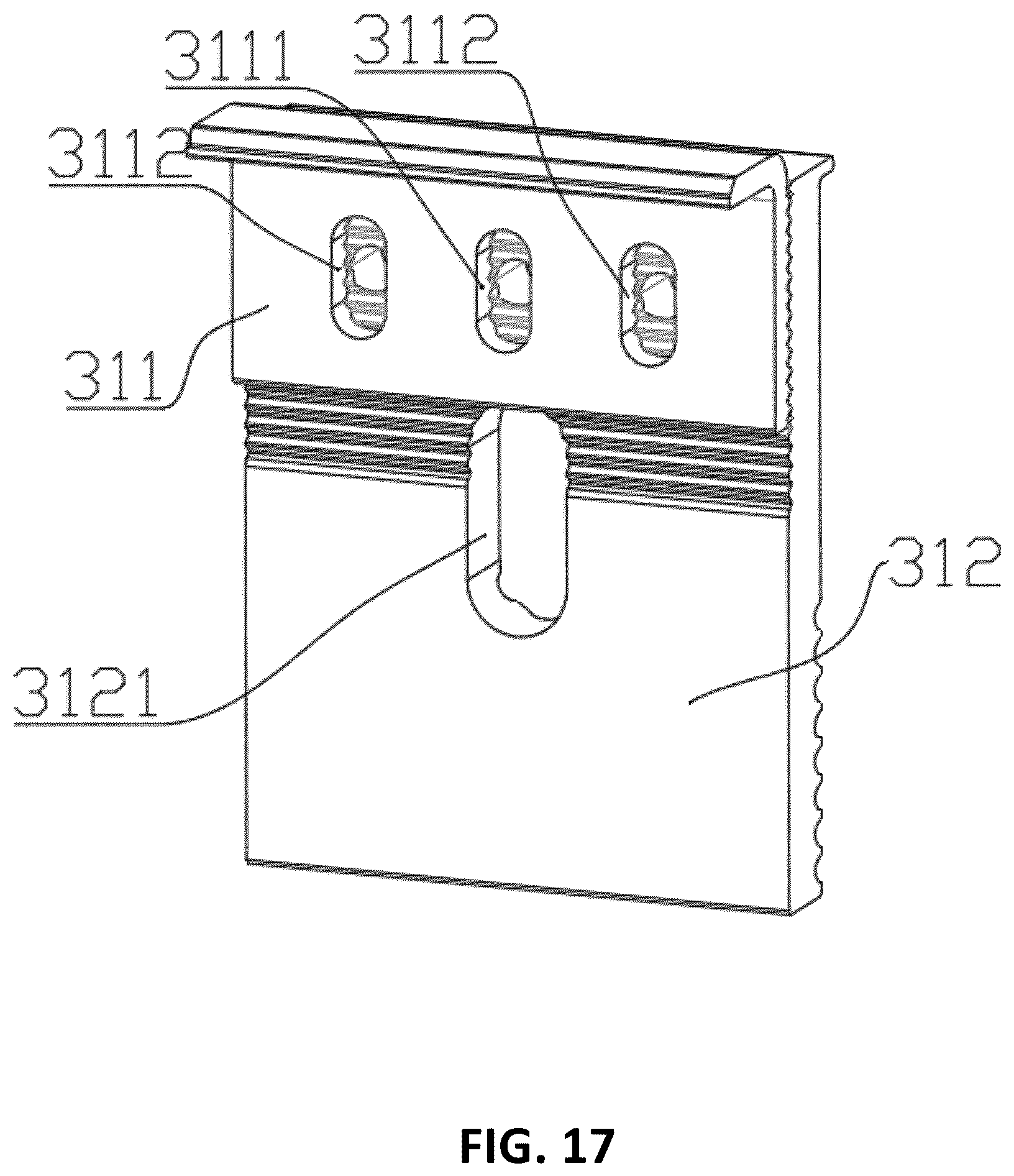 Patent US12552235 Figure 17 – Pickup truck rear compartment cover