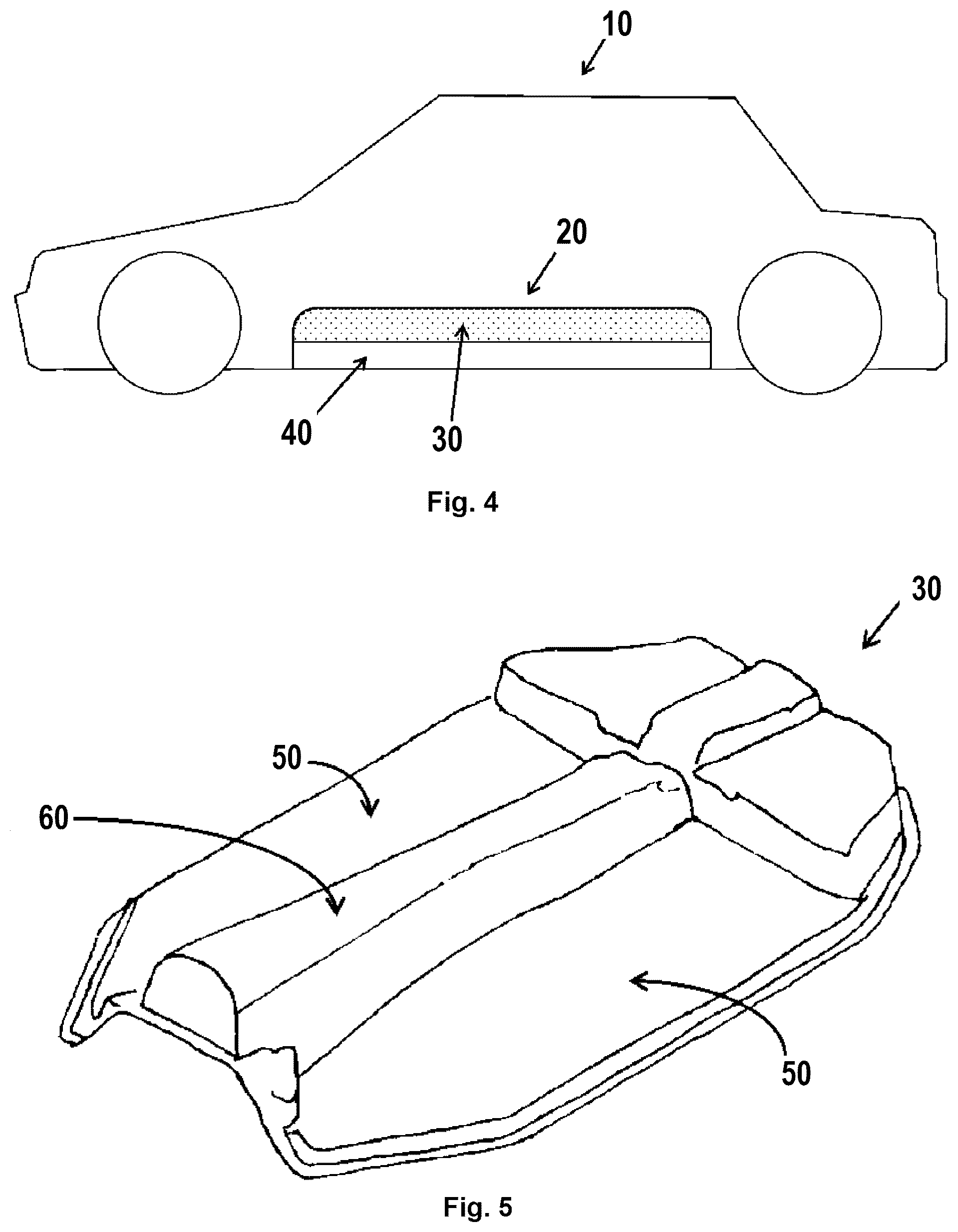 Patent US12552236 Figure 3 – Automotive panel