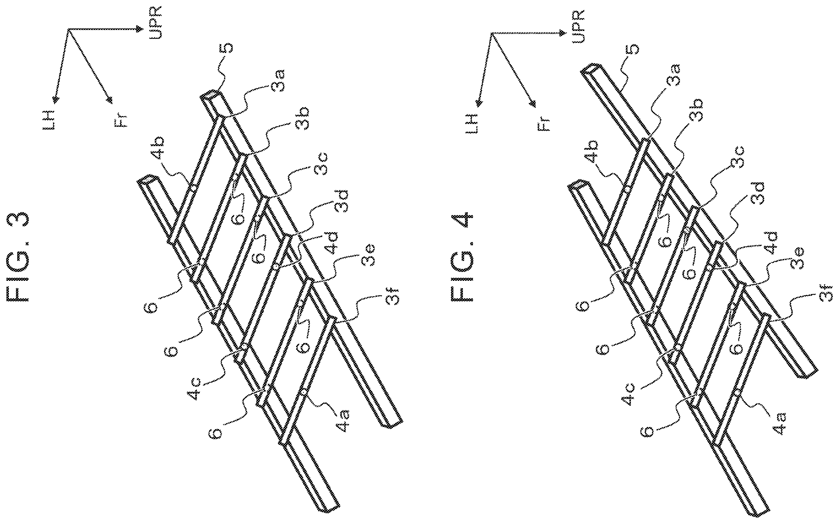 Patent US12552237 Figure 3 – Vehicle mounting structure of battery pack