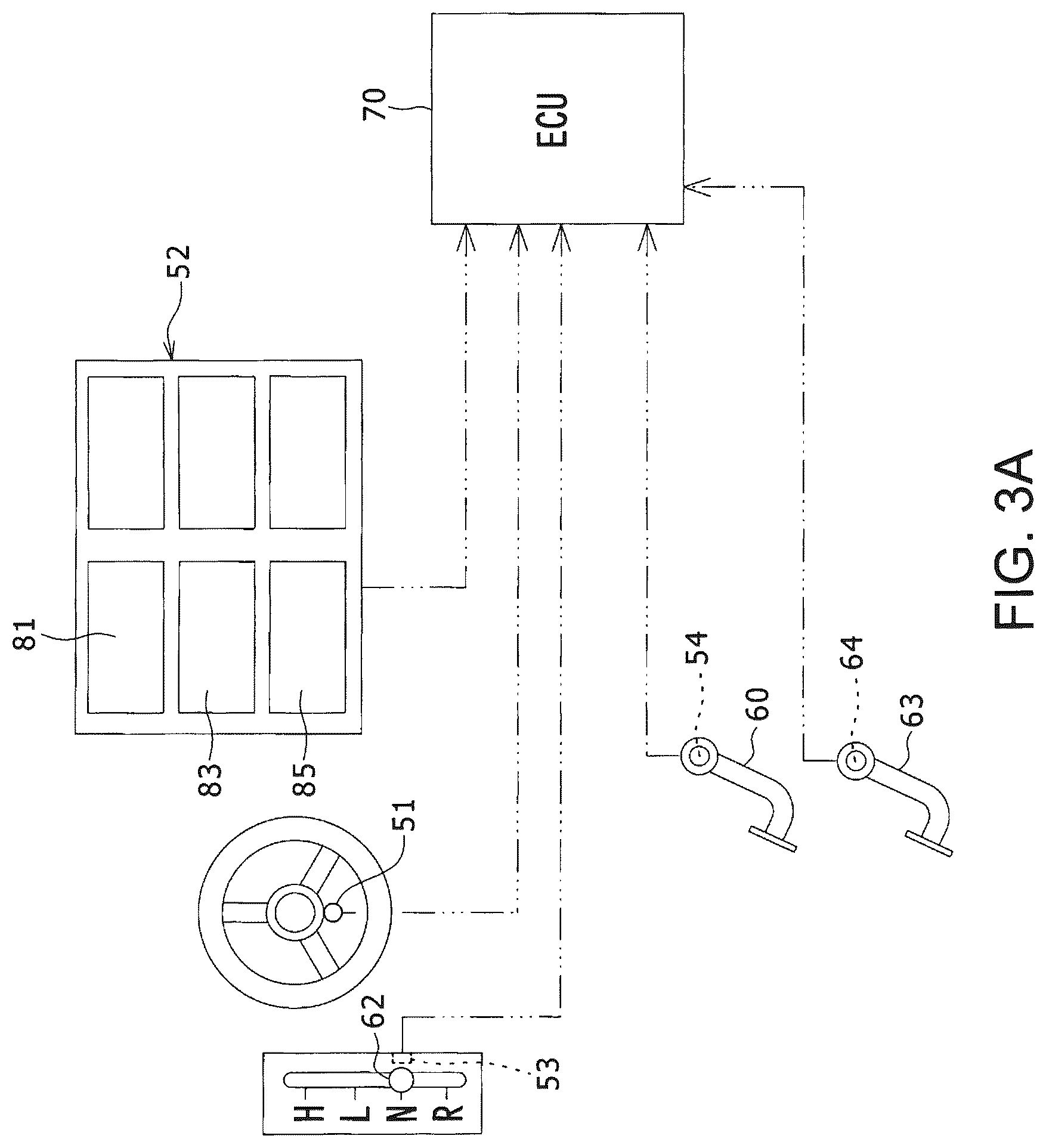 Patent US12552240 Figure 3 – Hybrid vehicle