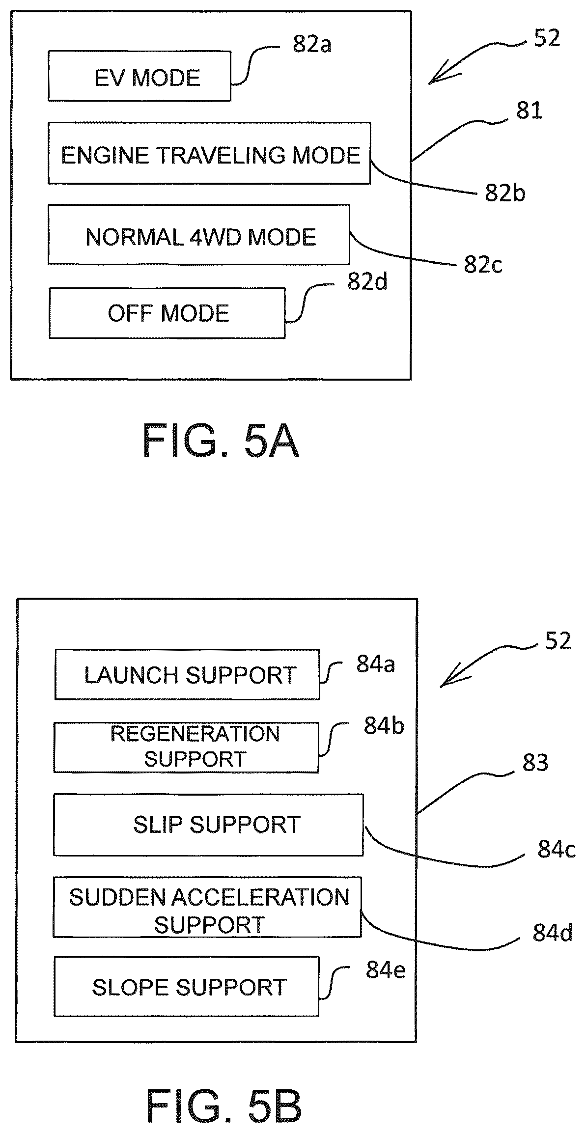 Patent US12552240 Figure 6 – Hybrid vehicle