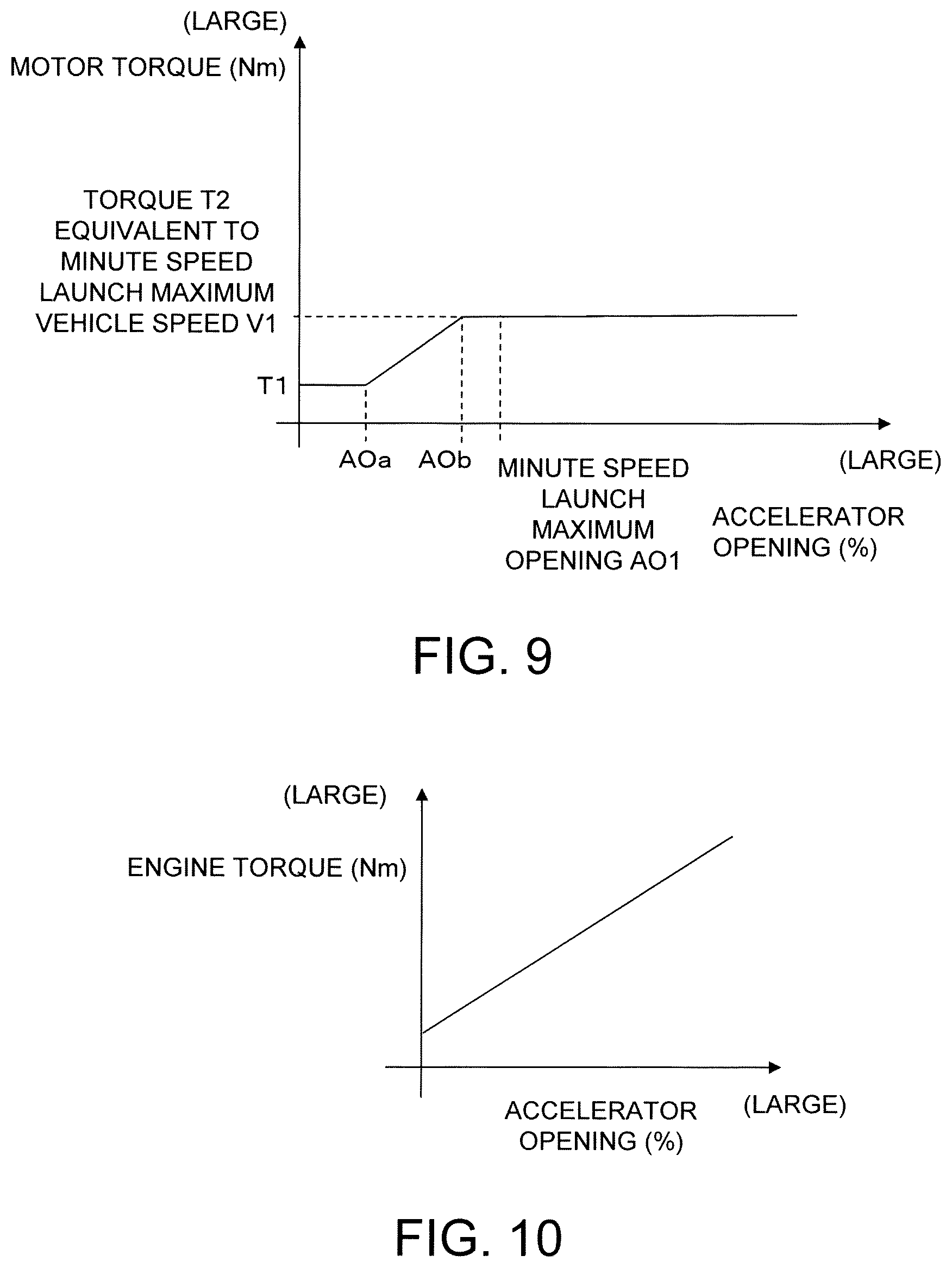 Patent US12552240 Figure 11 – Hybrid vehicle