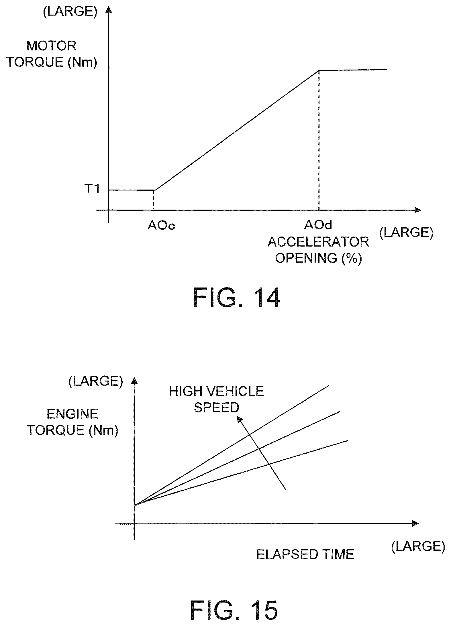 Patent US12552240 Figure 15 – Hybrid vehicle