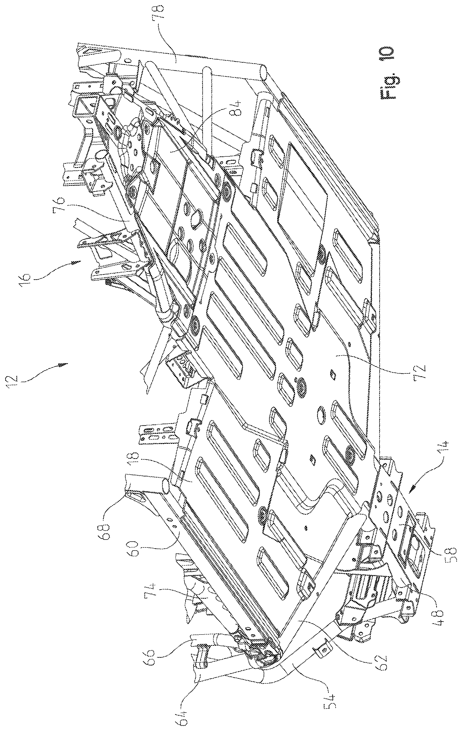 Patent US12552246 Figure 10 – Utility vehicle