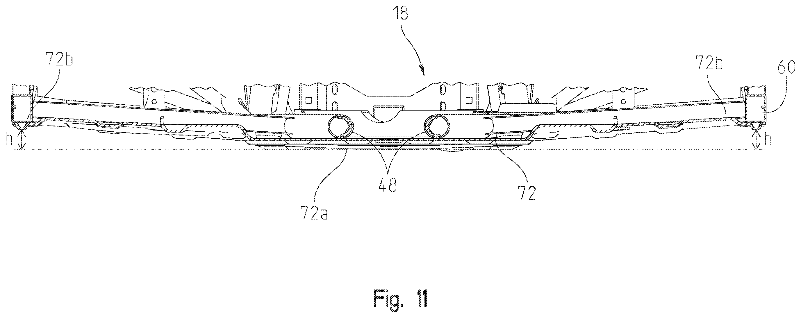 Patent US12552246 Figure 11 – Utility vehicle
