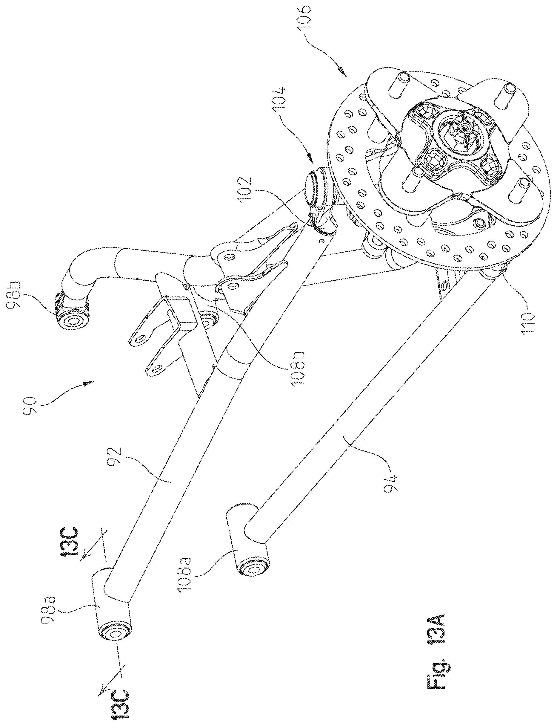 Patent US12552246 Figure 13 – Utility vehicle