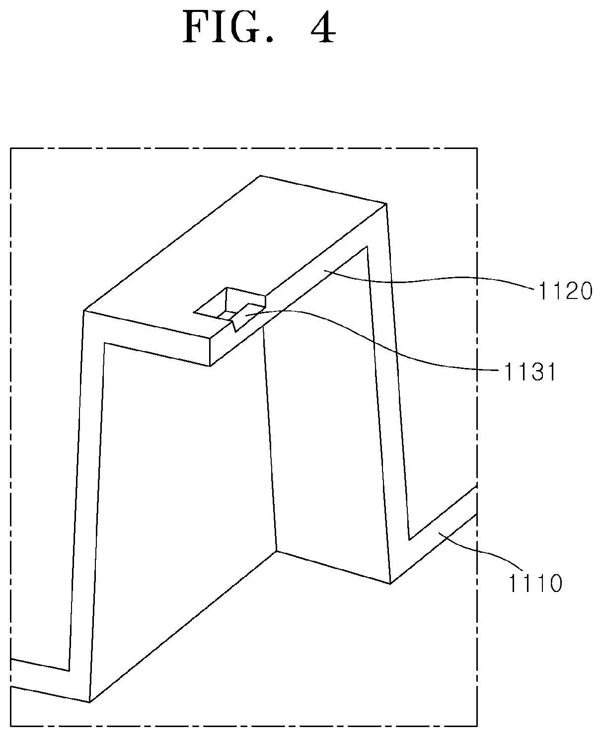 Patent US12552247 Figure 4 – Corner module apparatus for vehicle