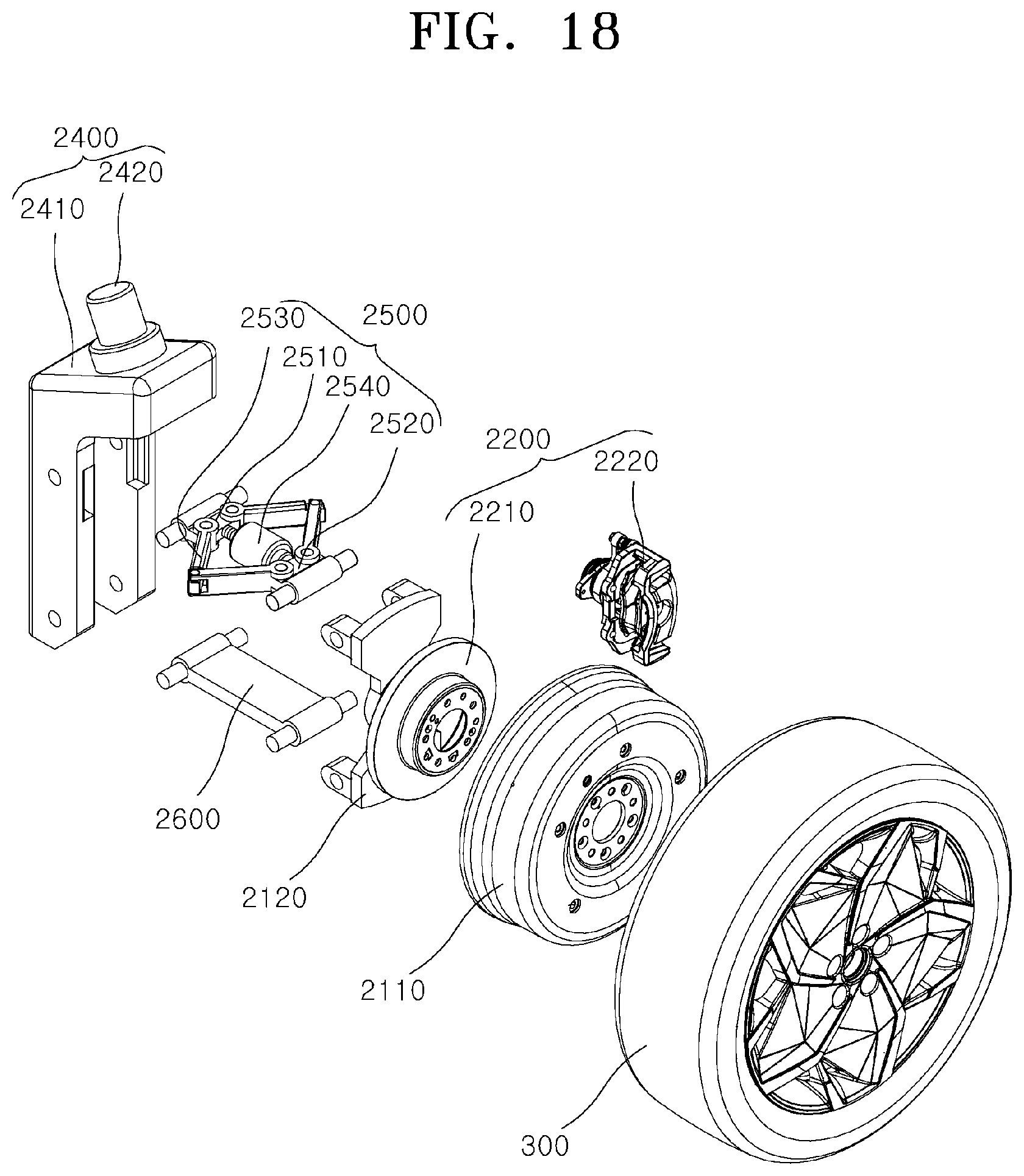 Patent US12552247 Figure 19 – Corner module apparatus for vehicle