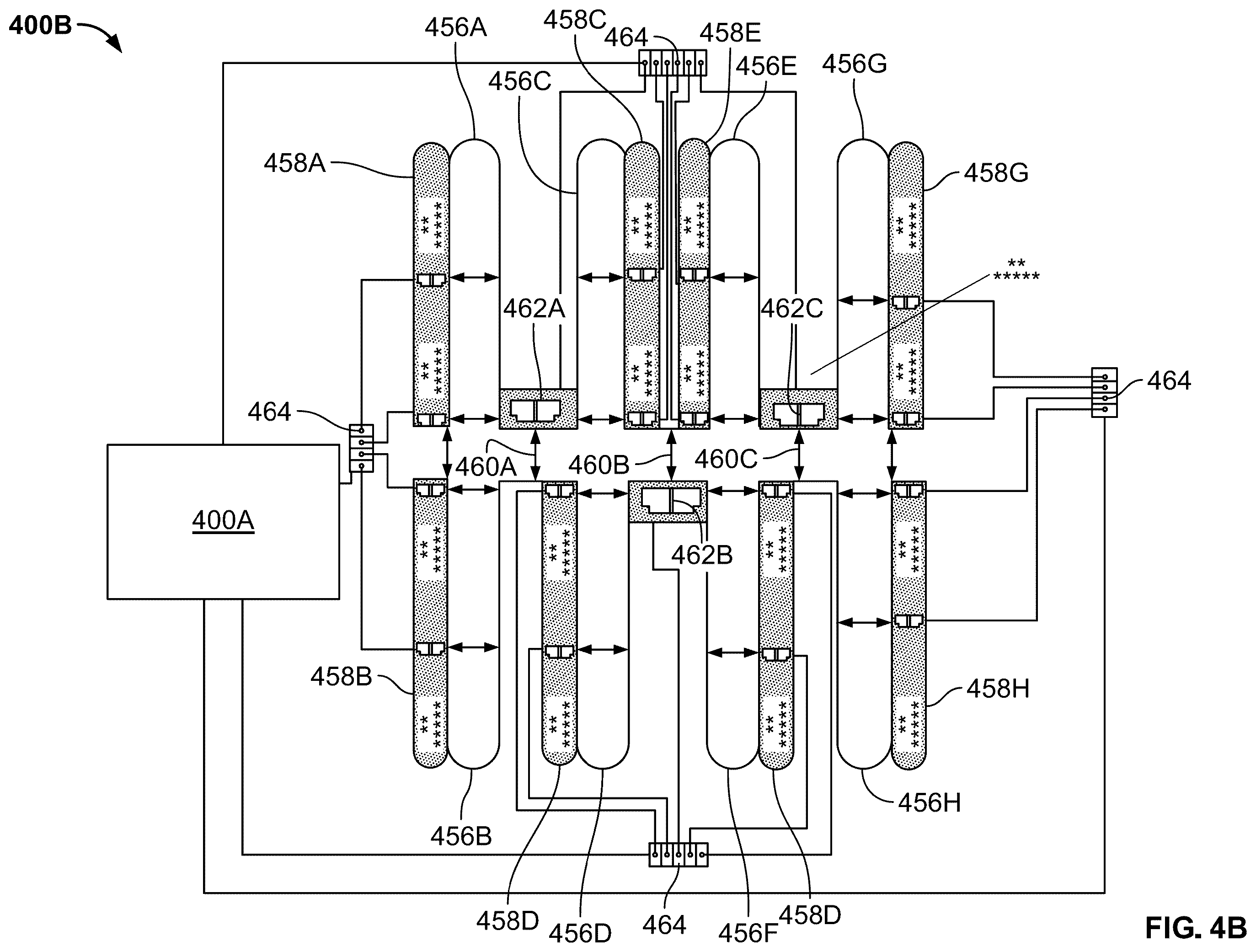 Patent US12552249 Figure 5 – Advanced gated shifter for vehicle manual and automatic transmission emulation