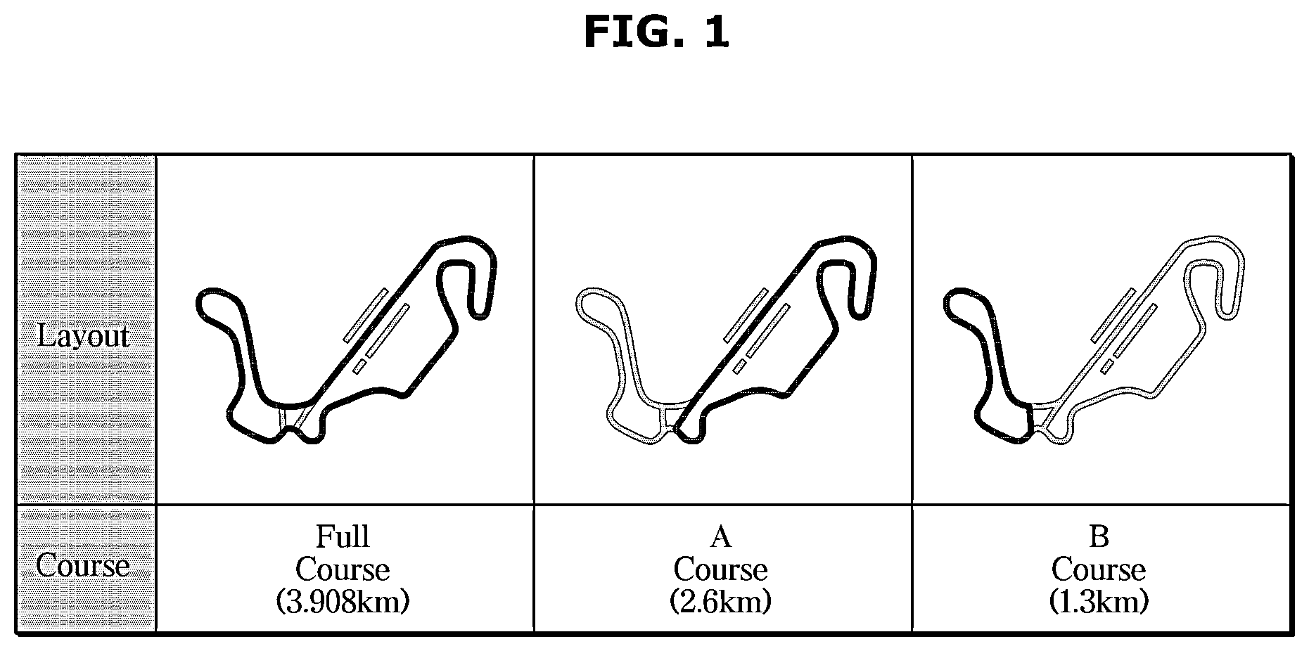 Patent US12552253 Figure 1 – Vehicle and a method of controlling a display to output a visual indication for inducing selection of a specific driving mode