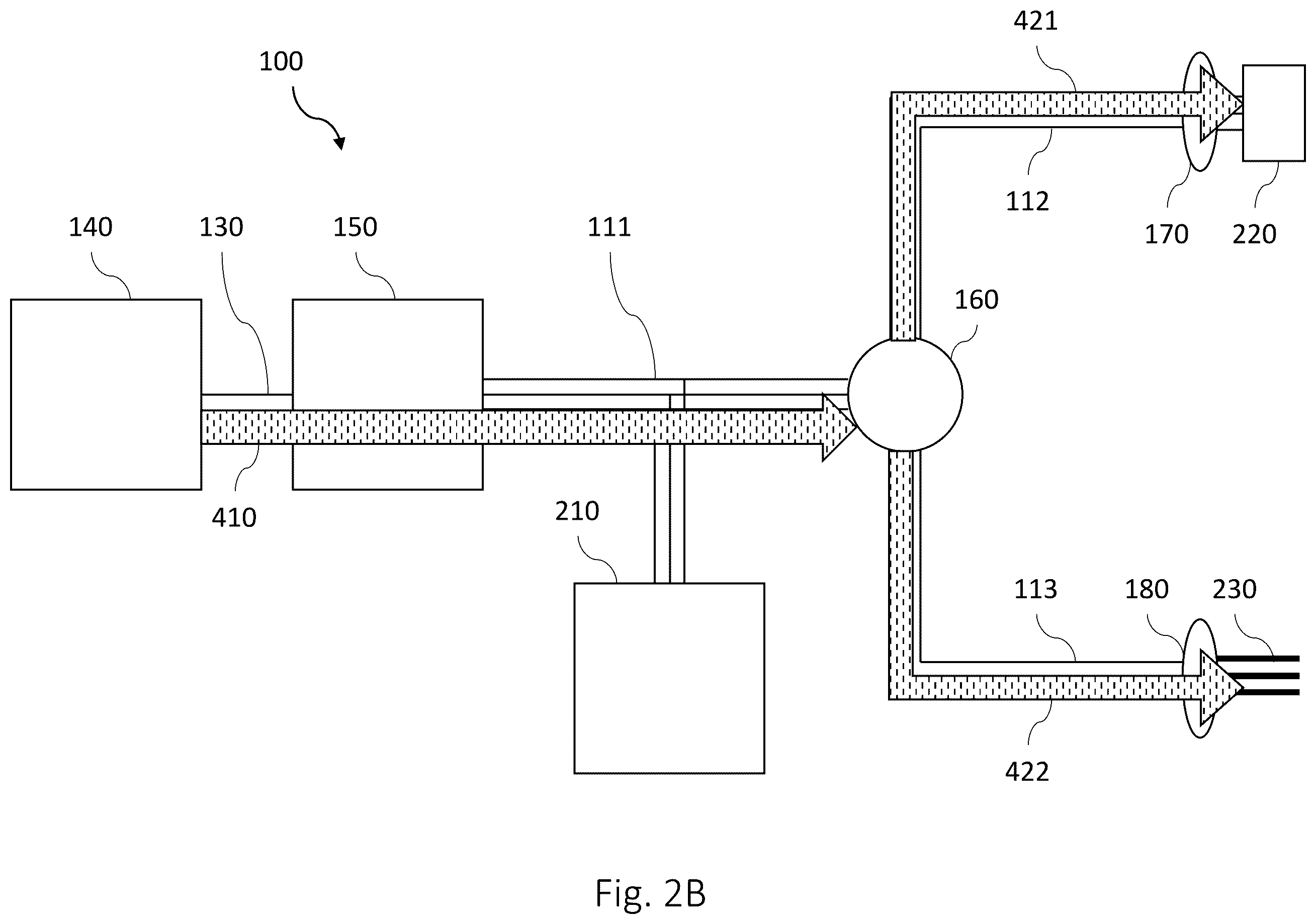 Patent US12552260 Figure 3 – Transformer for a watercraft, energy distribution system for a watercraft, and watercraft