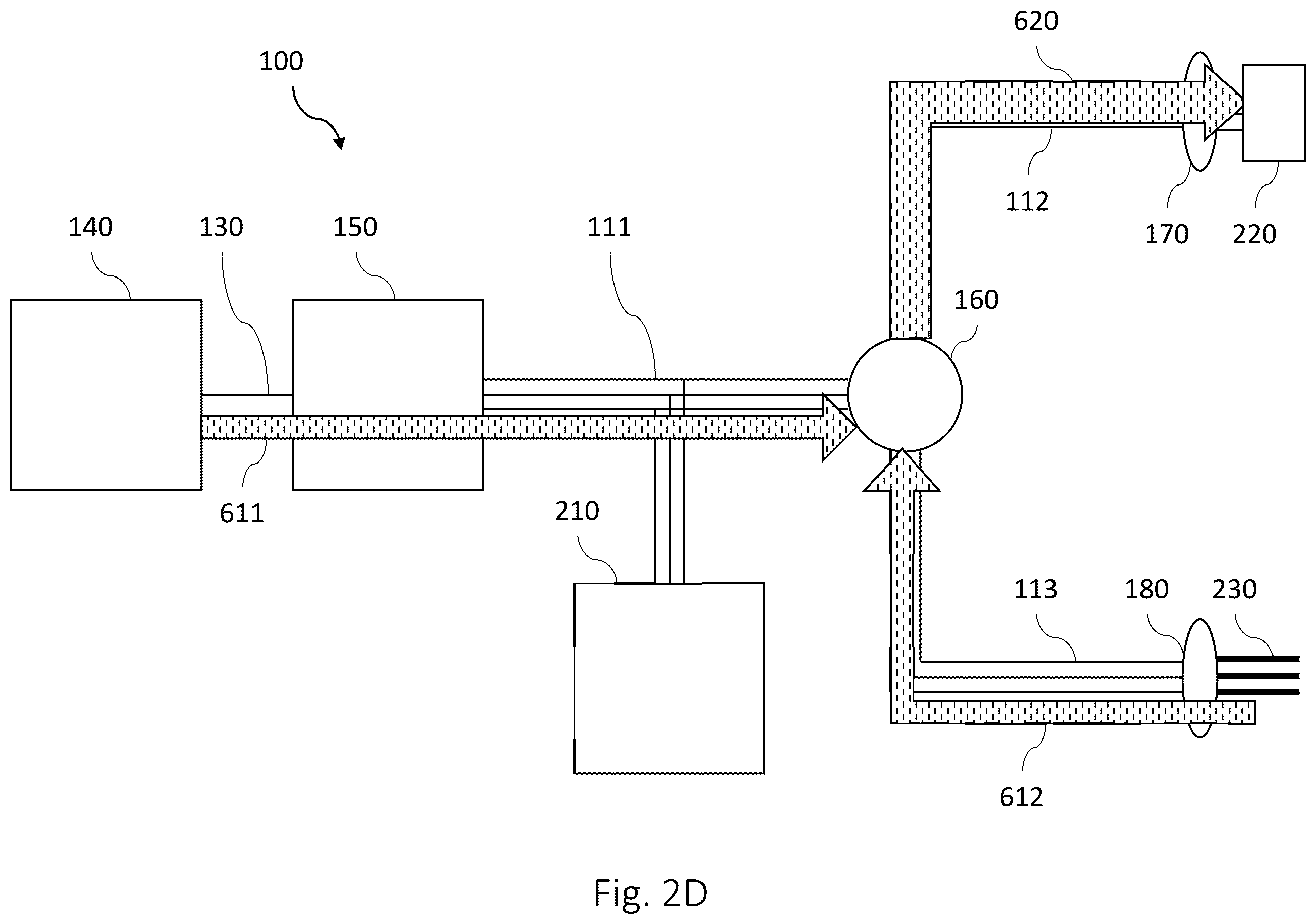 Patent US12552260 Figure 5 – Transformer for a watercraft, energy distribution system for a watercraft, and watercraft
