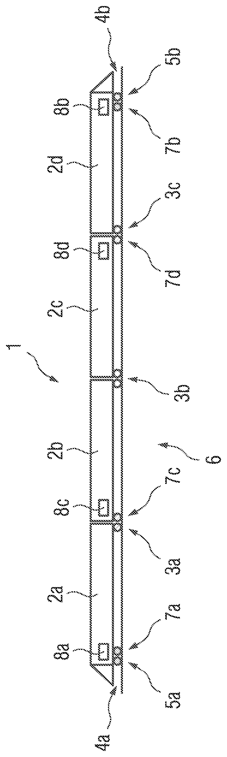 Patent US12552263 Figure 1 – Electric drive system, power train, vehicle, and method of operating an electric drive system