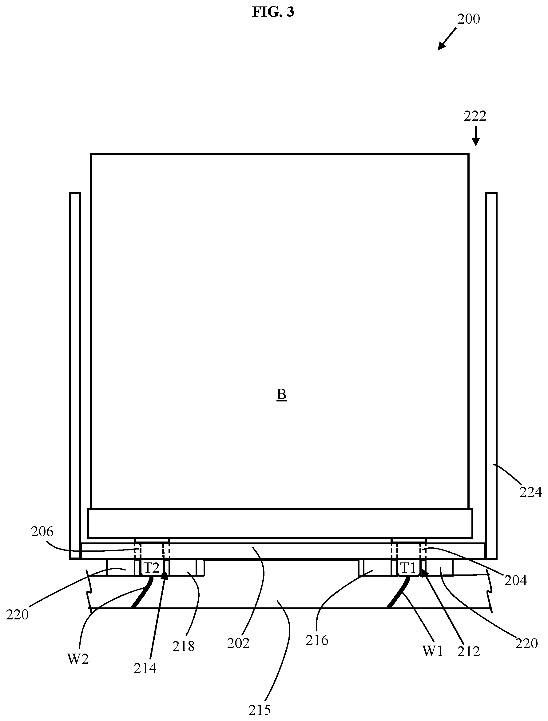Patent US12552269 Figure 3 – Vehicle battery power monitoring and management systems