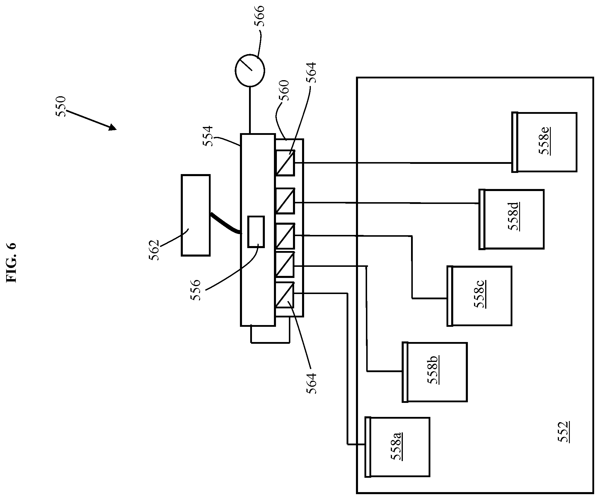 Patent US12552269 Figure 6 – Vehicle battery power monitoring and management systems