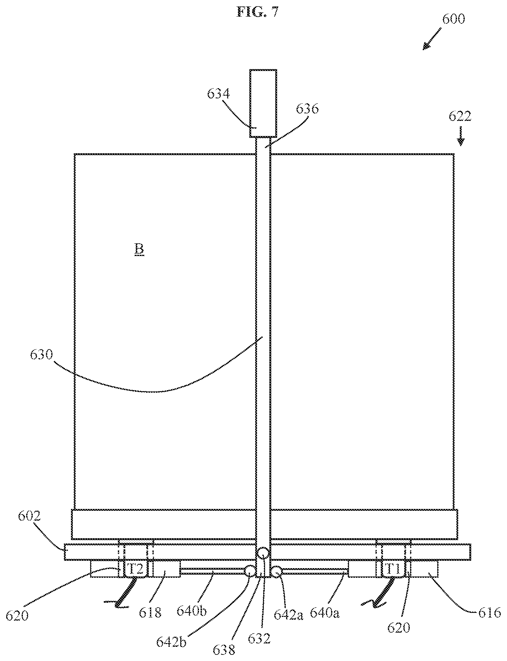 Patent US12552269 Figure 7 – Vehicle battery power monitoring and management systems