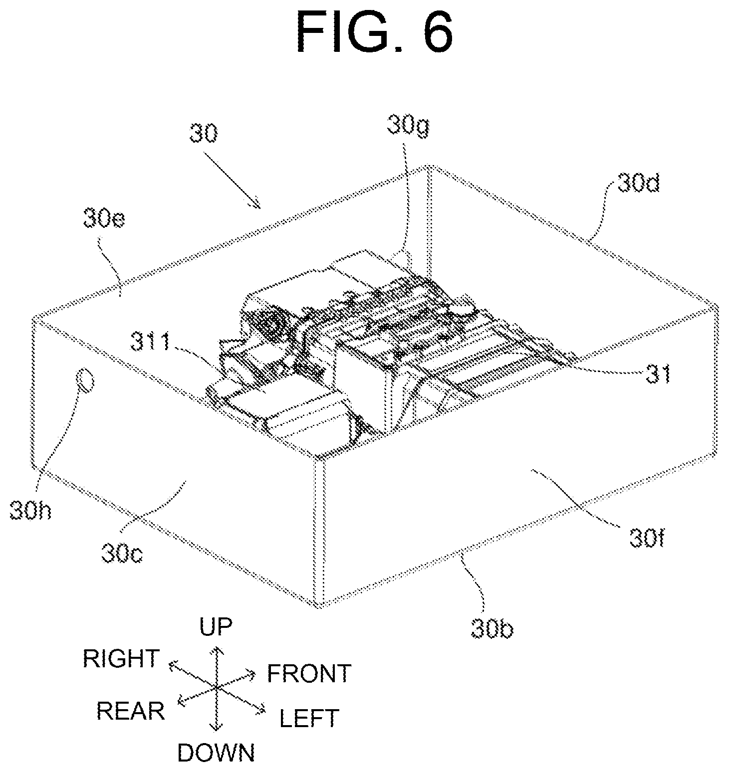 Patent US12552271 Figure 6 – Fuel cell ship