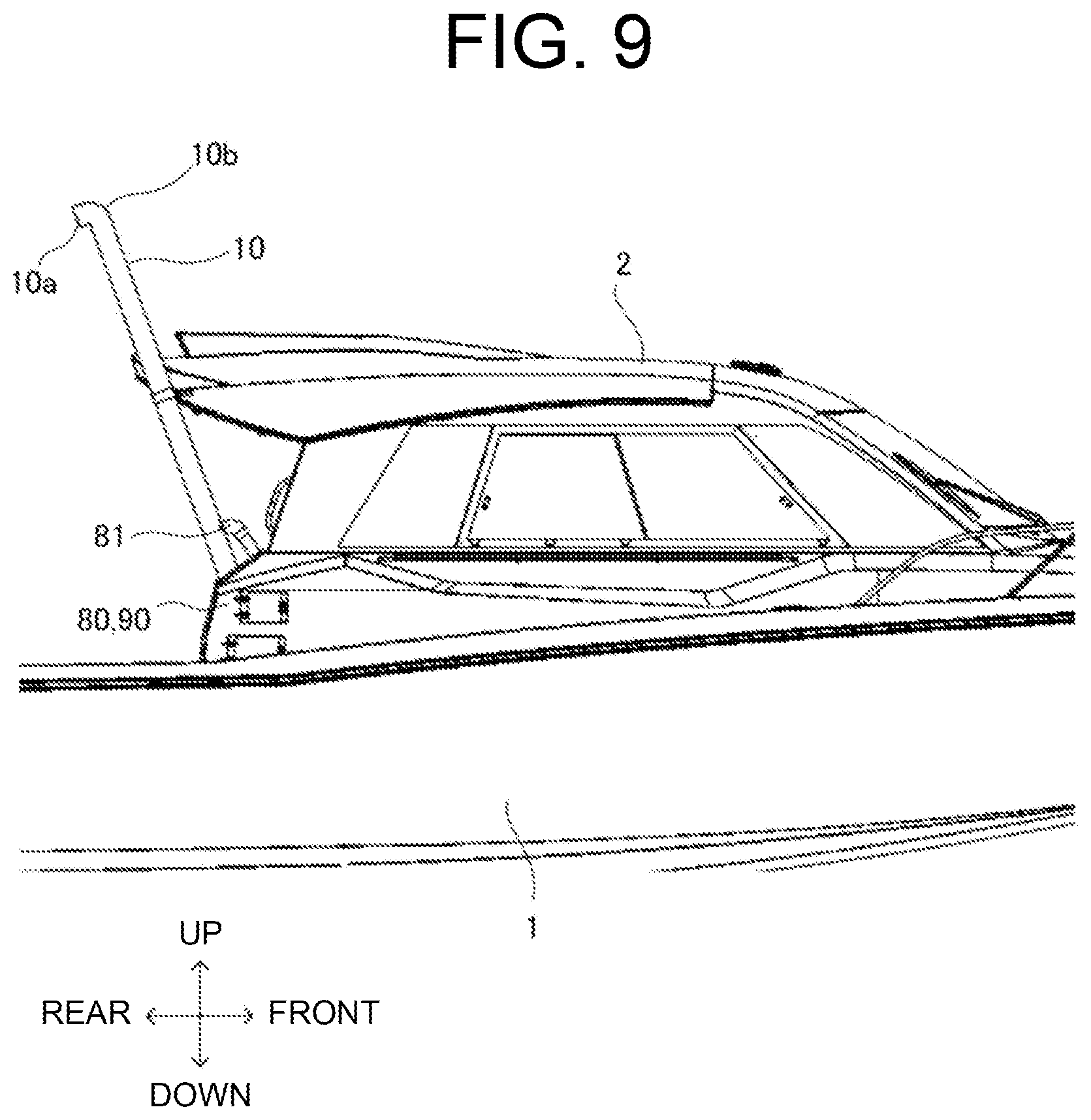 Patent US12552271 Figure 9 – Fuel cell ship