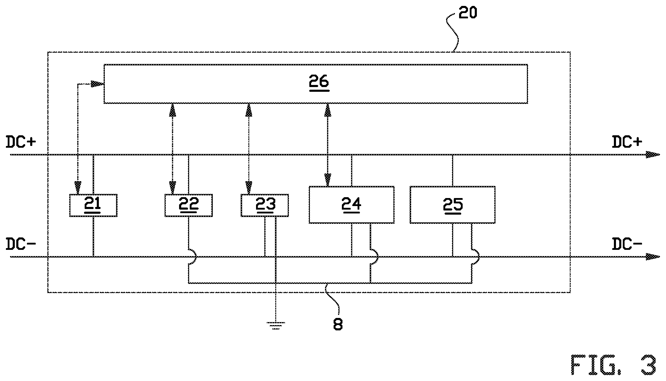 Patent US12552272 Figure 3 – Electric vehicle charging arrangement and method for charging an electric vehicle