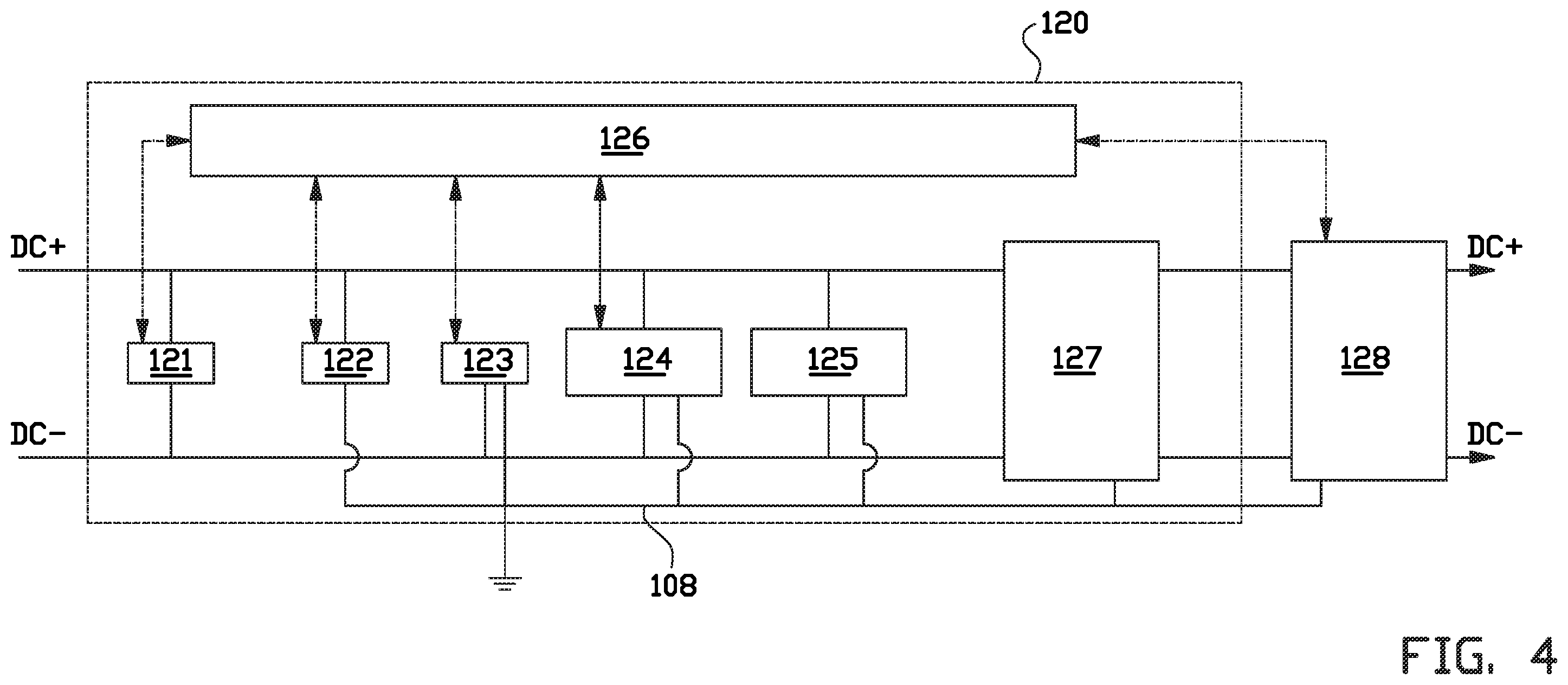 Patent US12552272 Figure 4 – Electric vehicle charging arrangement and method for charging an electric vehicle