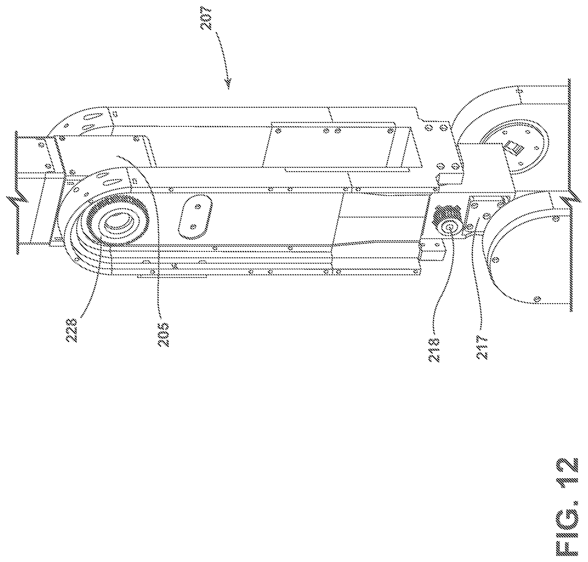 Patent US12552273 Figure 12 – Charging port alignment methods and apparatus for robotic car chargers