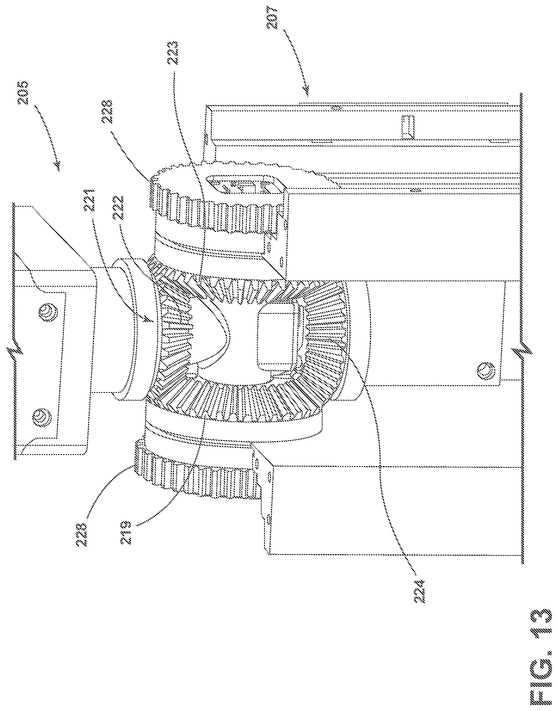 Patent US12552273 Figure 13 – Charging port alignment methods and apparatus for robotic car chargers