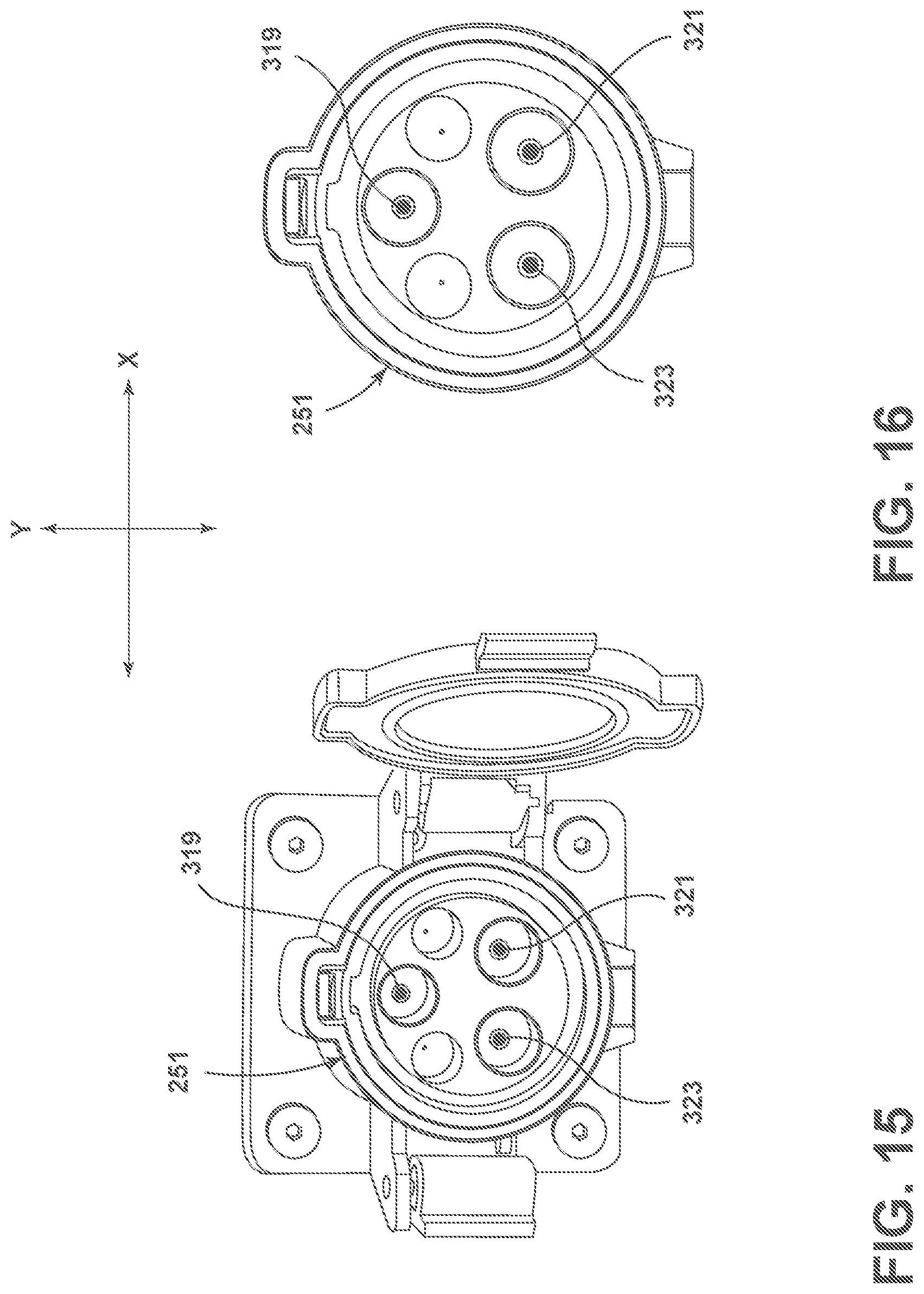 Patent US12552273 Figure 15 – Charging port alignment methods and apparatus for robotic car chargers