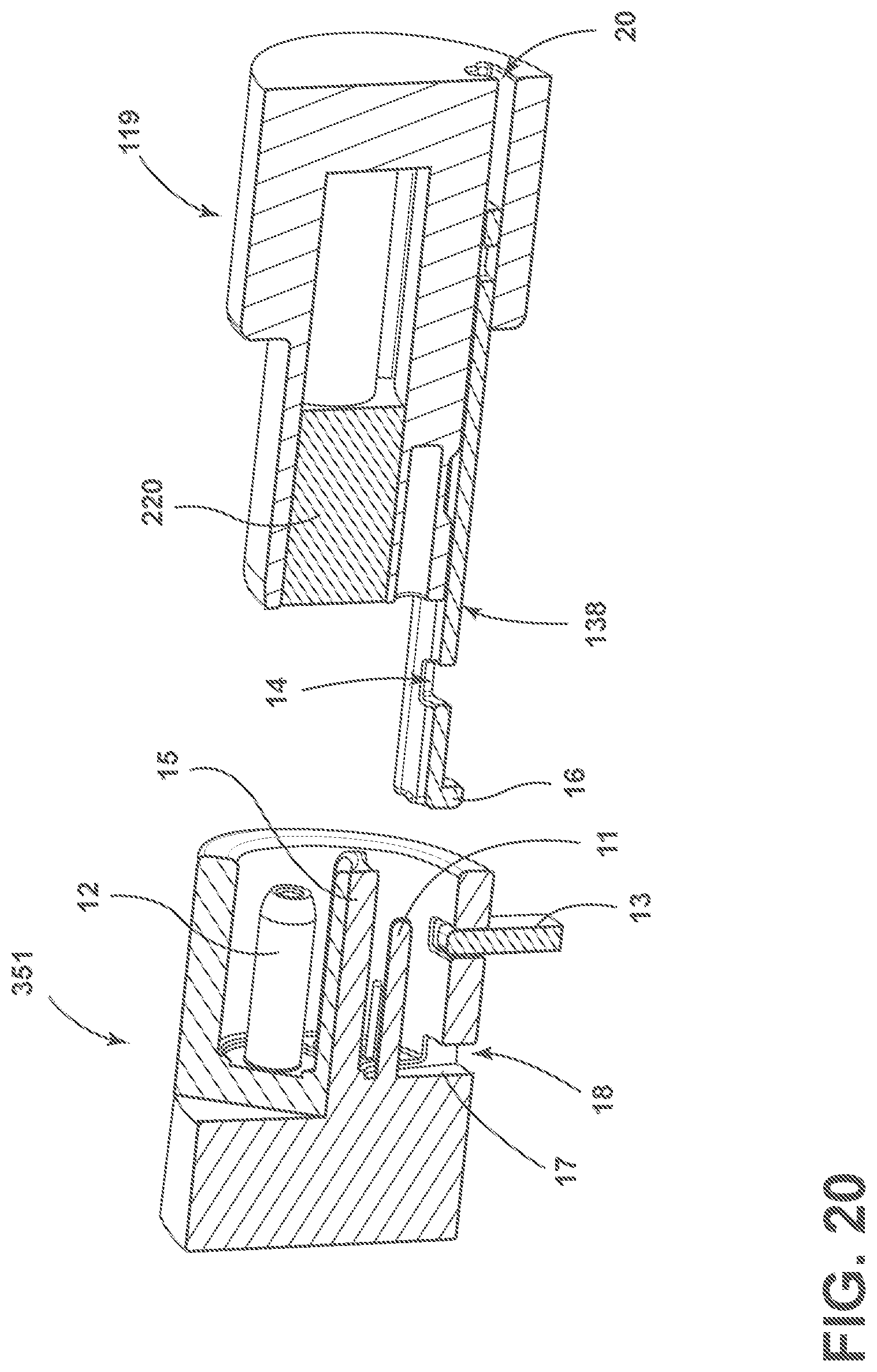 Patent US12552273 Figure 18 – Charging port alignment methods and apparatus for robotic car chargers