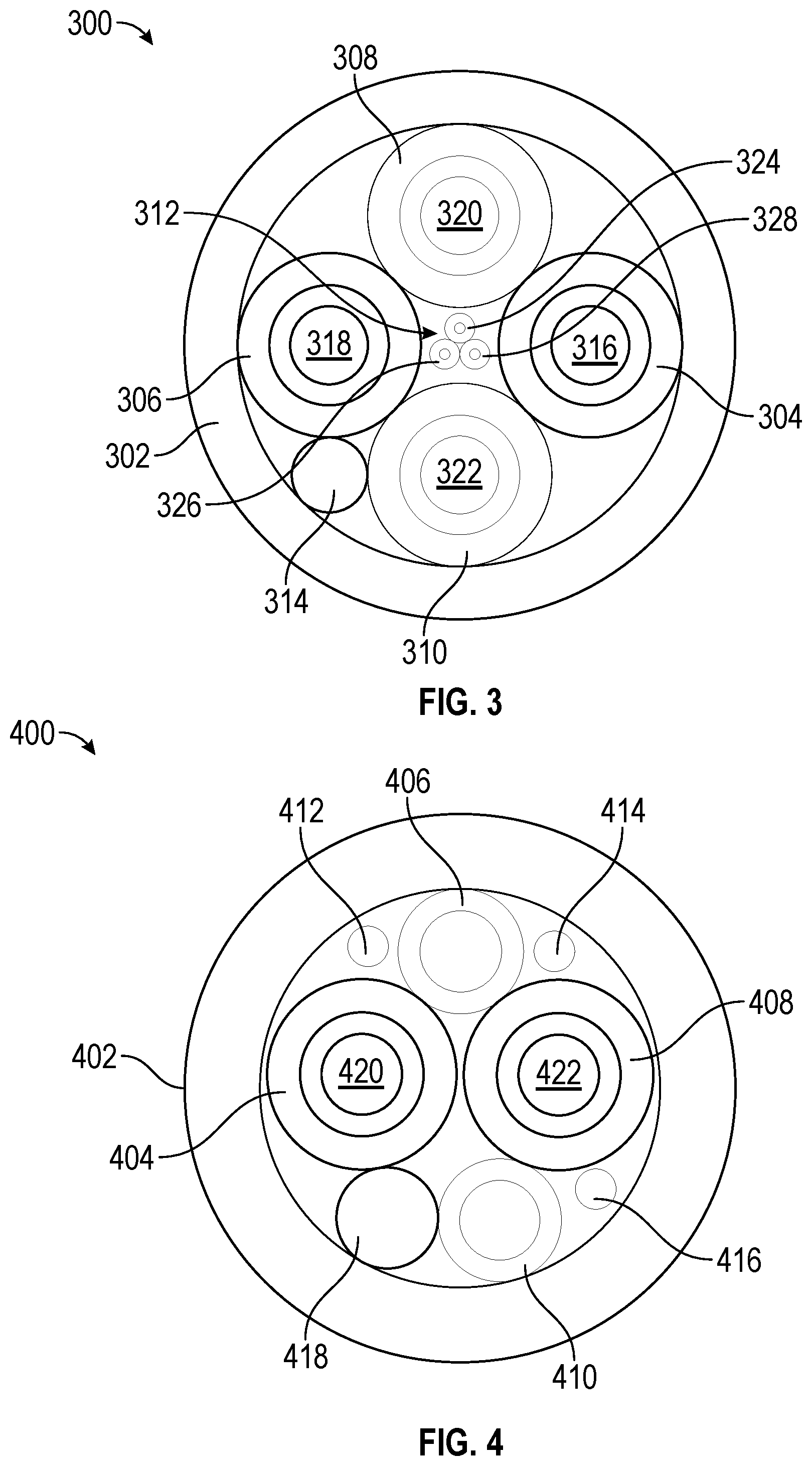 Patent US12552274 Figure 2 – Liquid cooled charging cable system