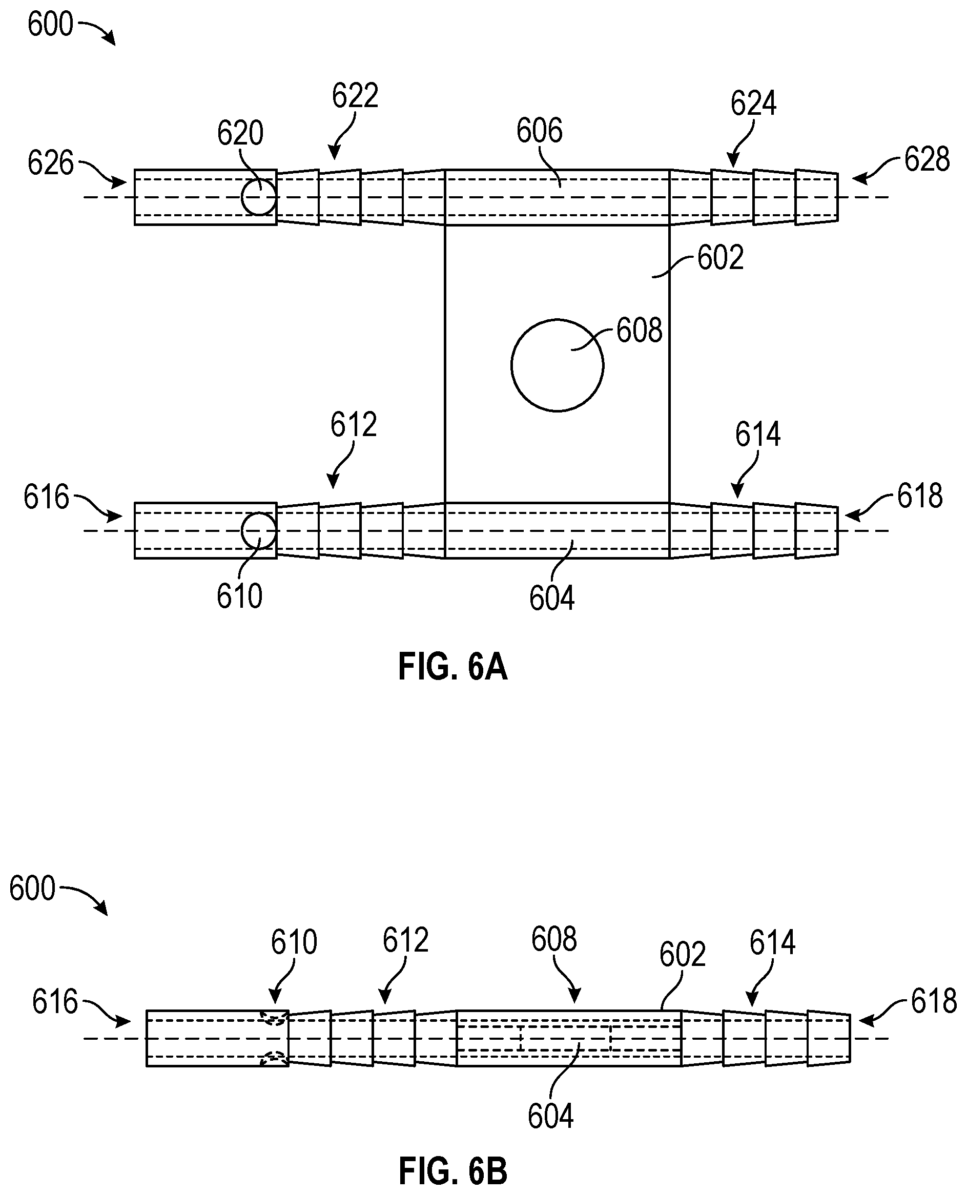 Patent US12552274 Figure 4 – Liquid cooled charging cable system