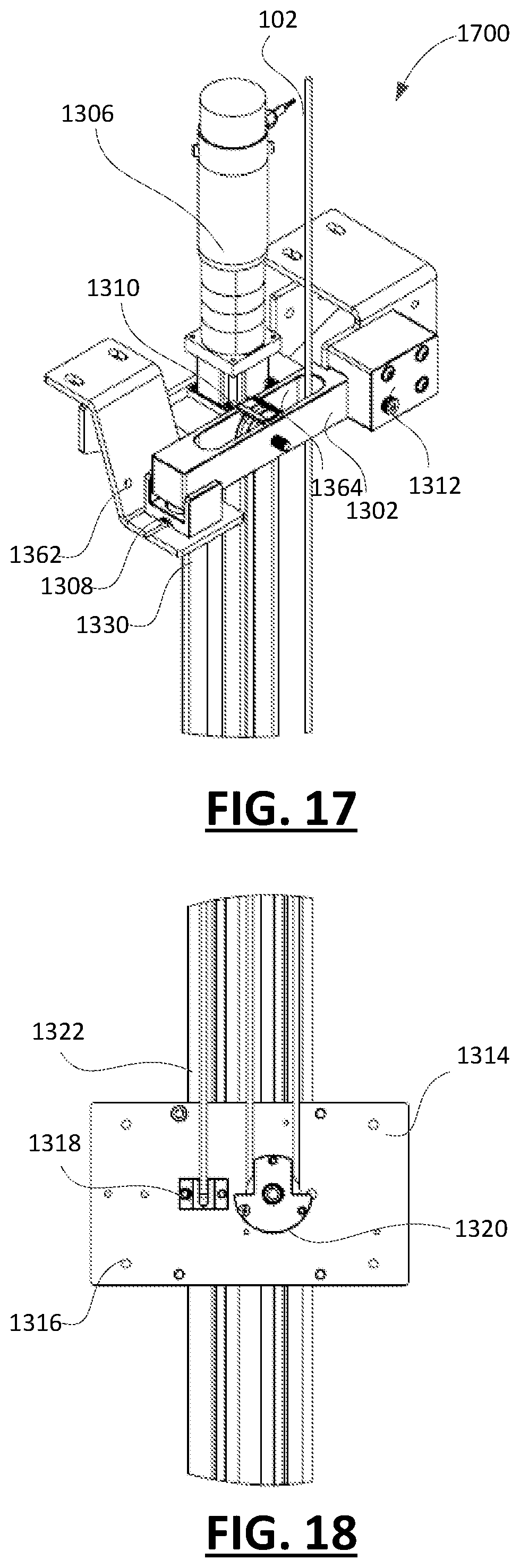 Patent US12552276 Figure 16 – Electric vehicle charger cable management based on sensor data