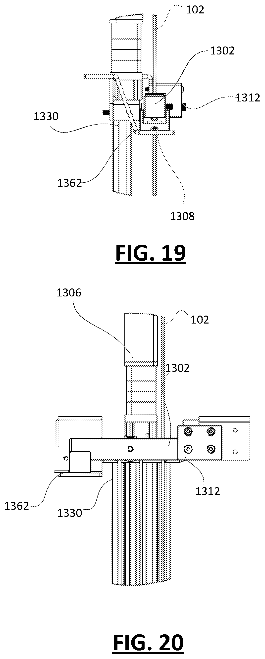 Patent US12552276 Figure 17 – Electric vehicle charger cable management based on sensor data