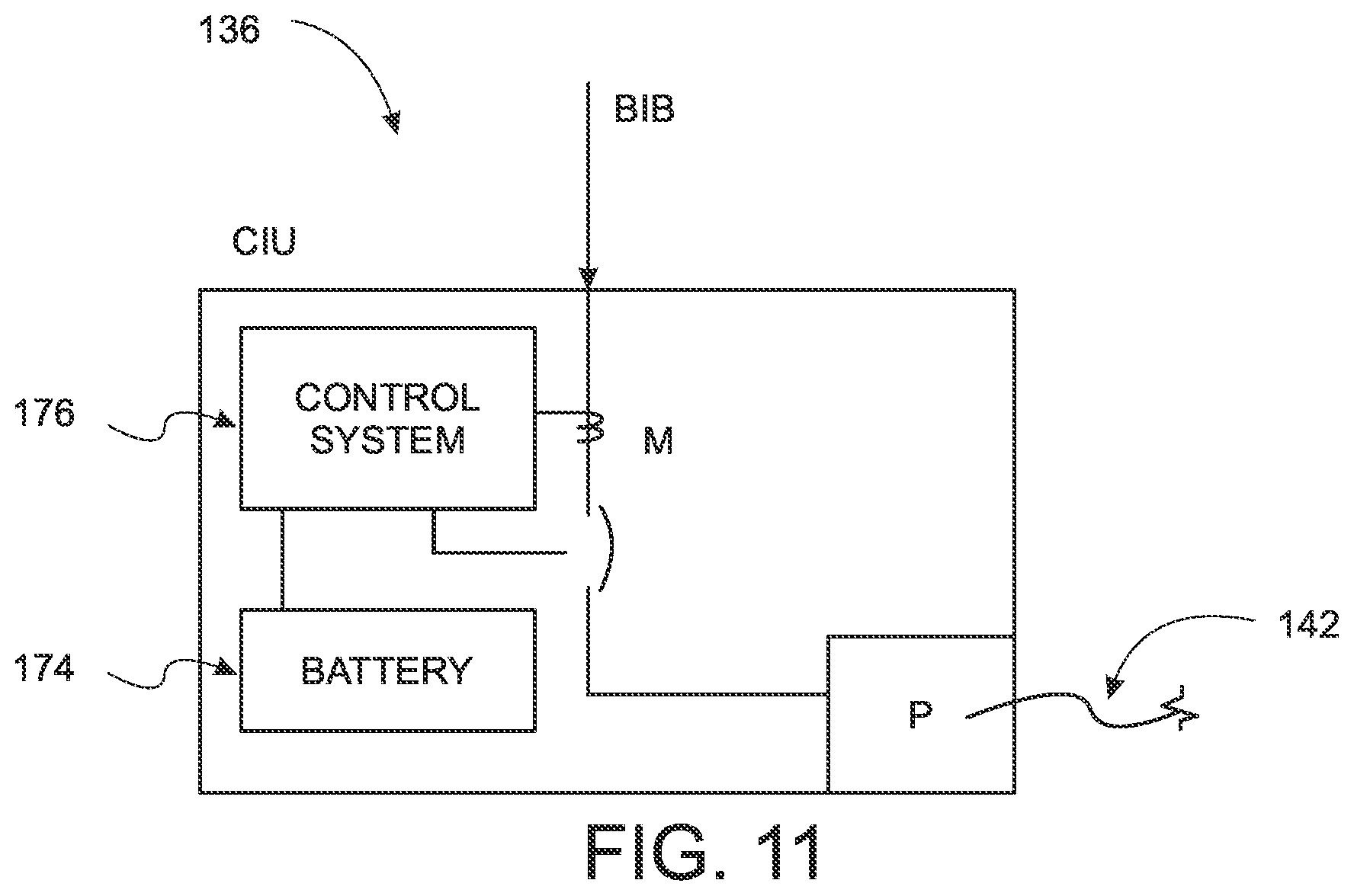 Patent US12552279 Figure 10 – Electric vehicle charging system with charging robot rail switch