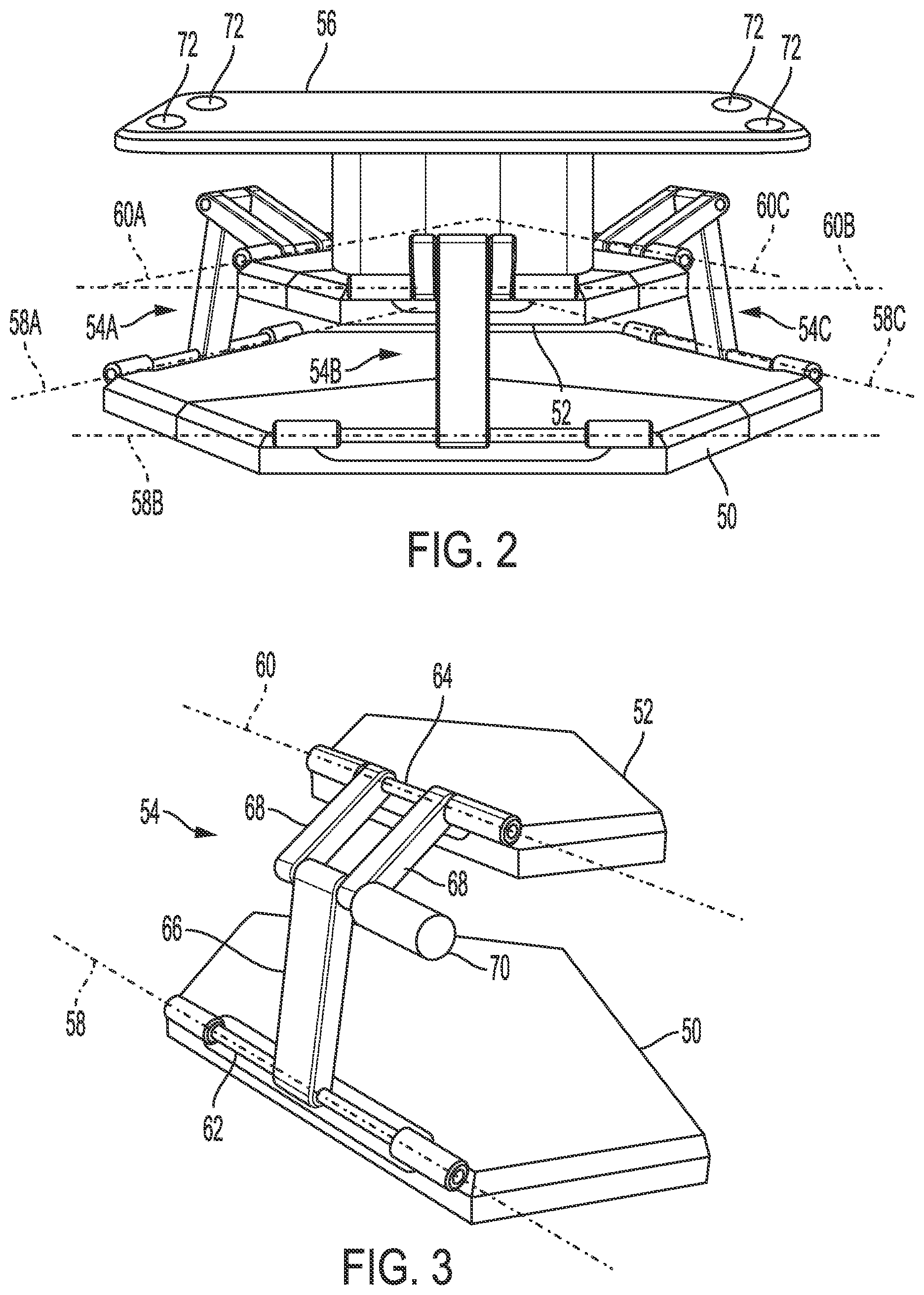 Patent US12552280 Figure 2 – Translatable induction charging system