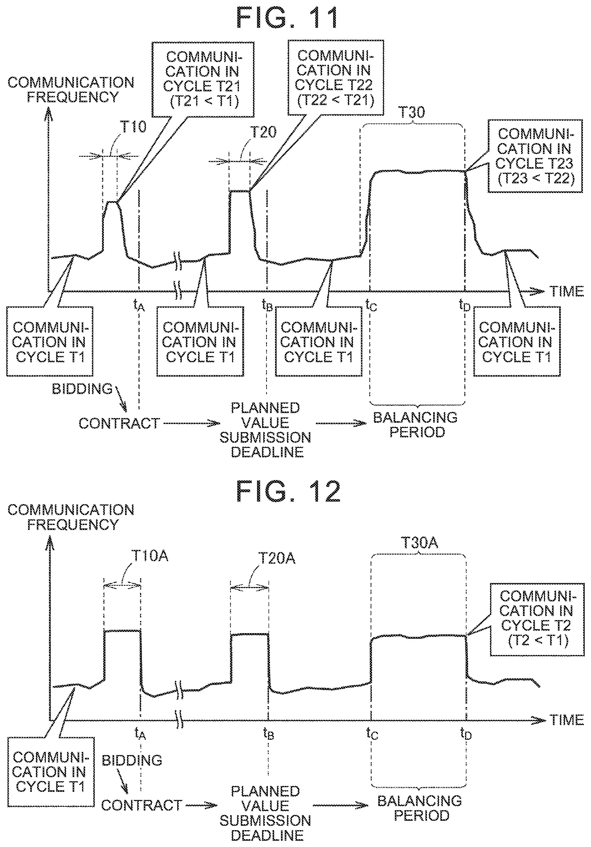 Patent US12552282 Figure 11 – Vehicle management device and vehicle management method