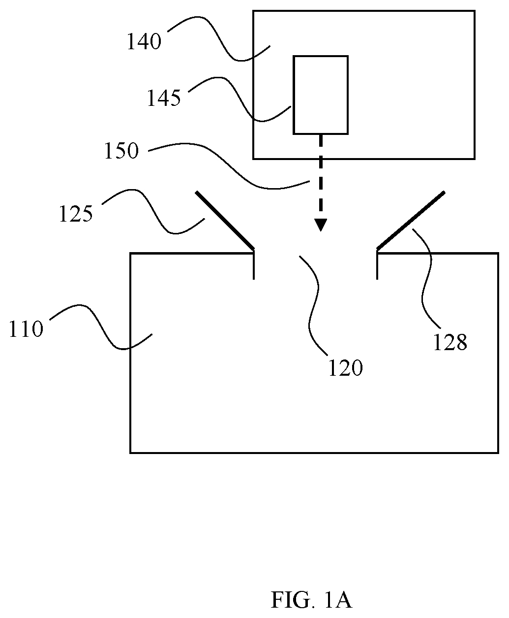 Patent US12552284 Figure 1 – System and method for replacing a battery in a vehicle