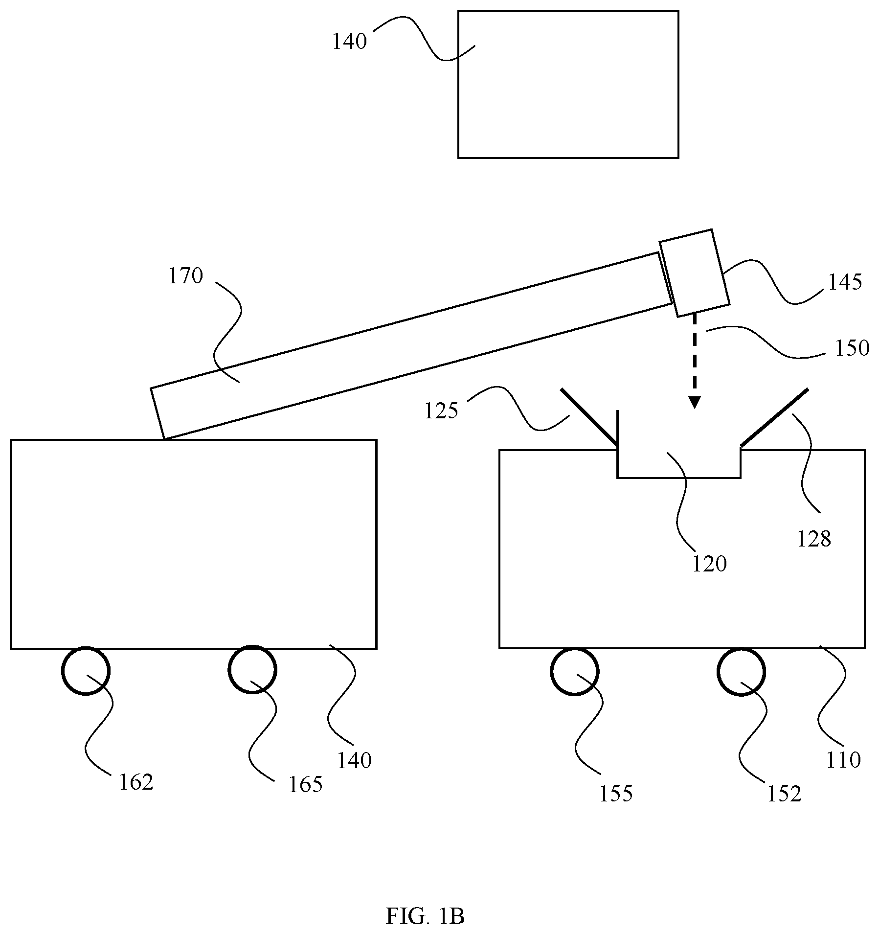 Patent US12552284 Figure 2 – System and method for replacing a battery in a vehicle