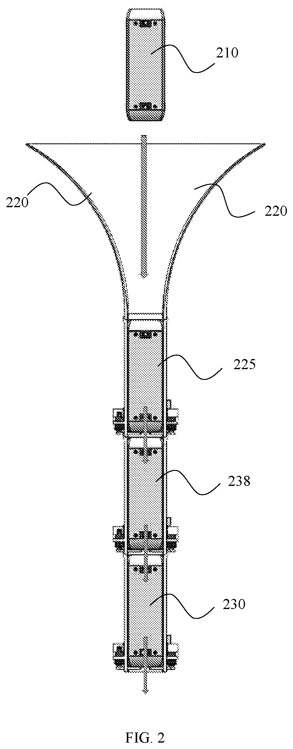 Patent US12552284 Figure 3 – System and method for replacing a battery in a vehicle