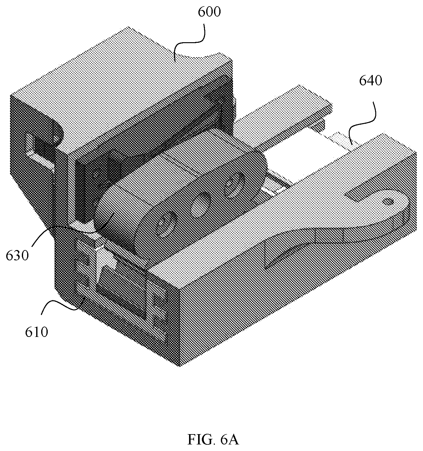 Patent US12552284 Figure 8 – System and method for replacing a battery in a vehicle