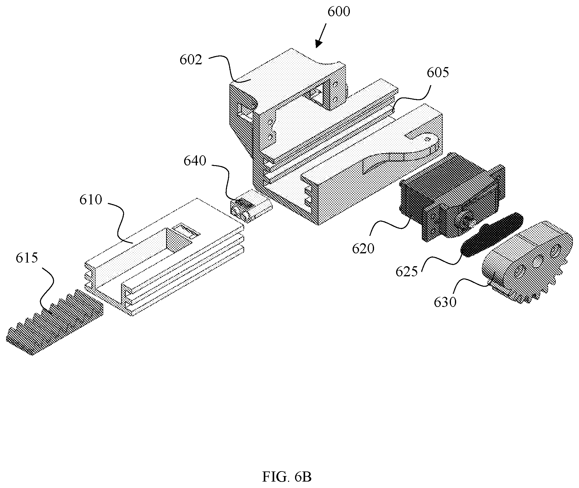 Patent US12552284 Figure 9 – System and method for replacing a battery in a vehicle