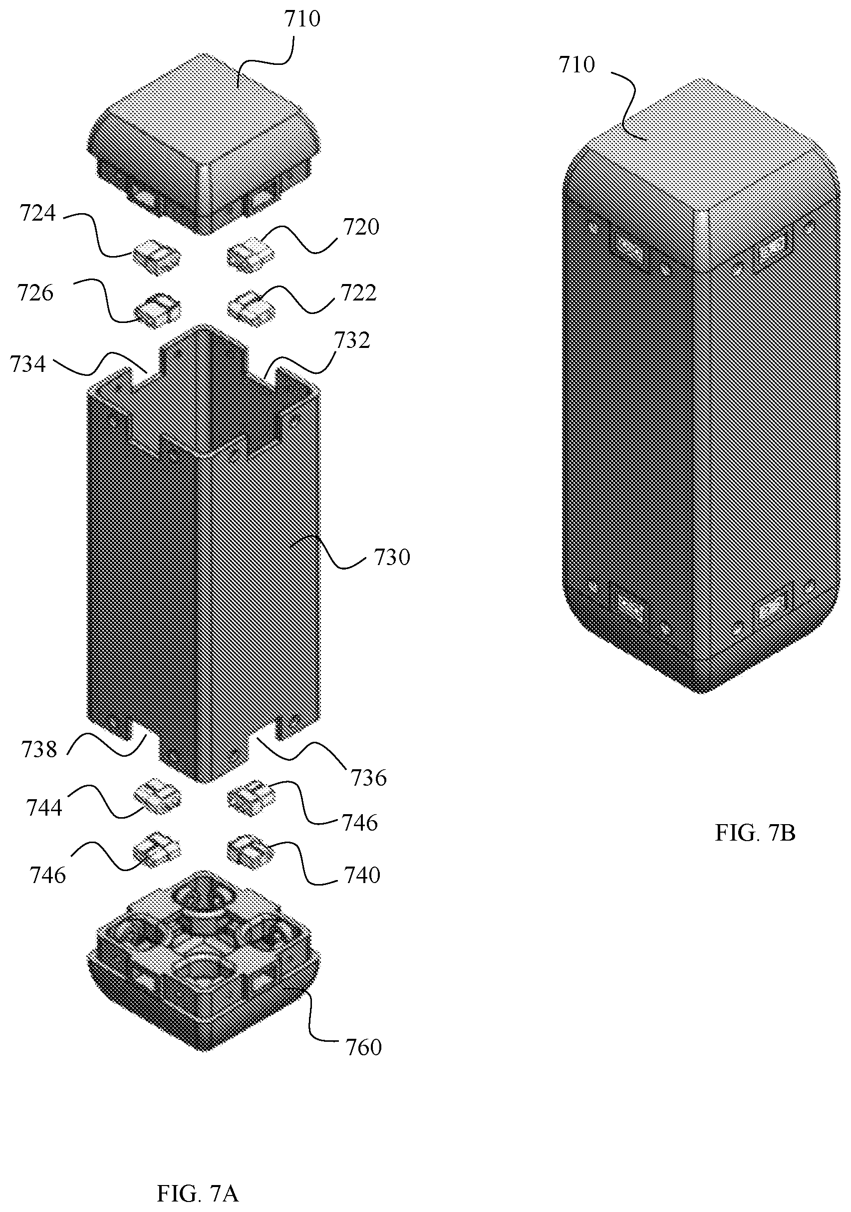 Patent US12552284 Figure 10 – System and method for replacing a battery in a vehicle