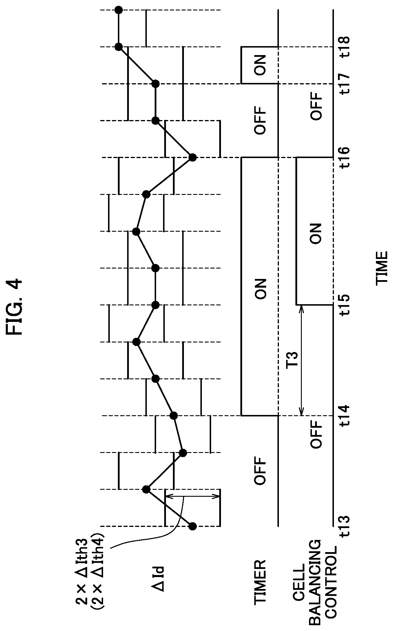 Patent US12552288 Figure 4 – Battery voltage equalization device