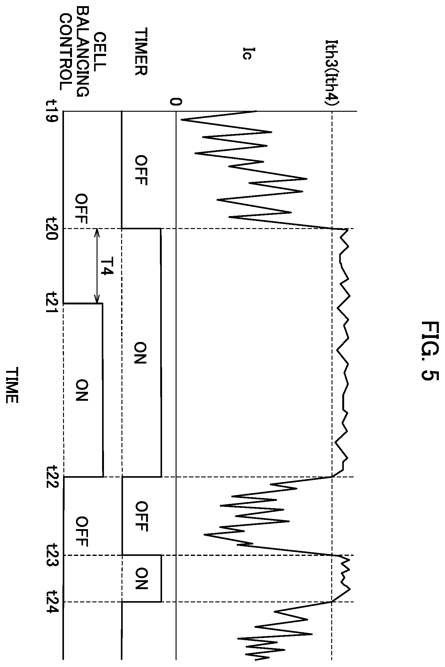 Patent US12552288 Figure 5 – Battery voltage equalization device