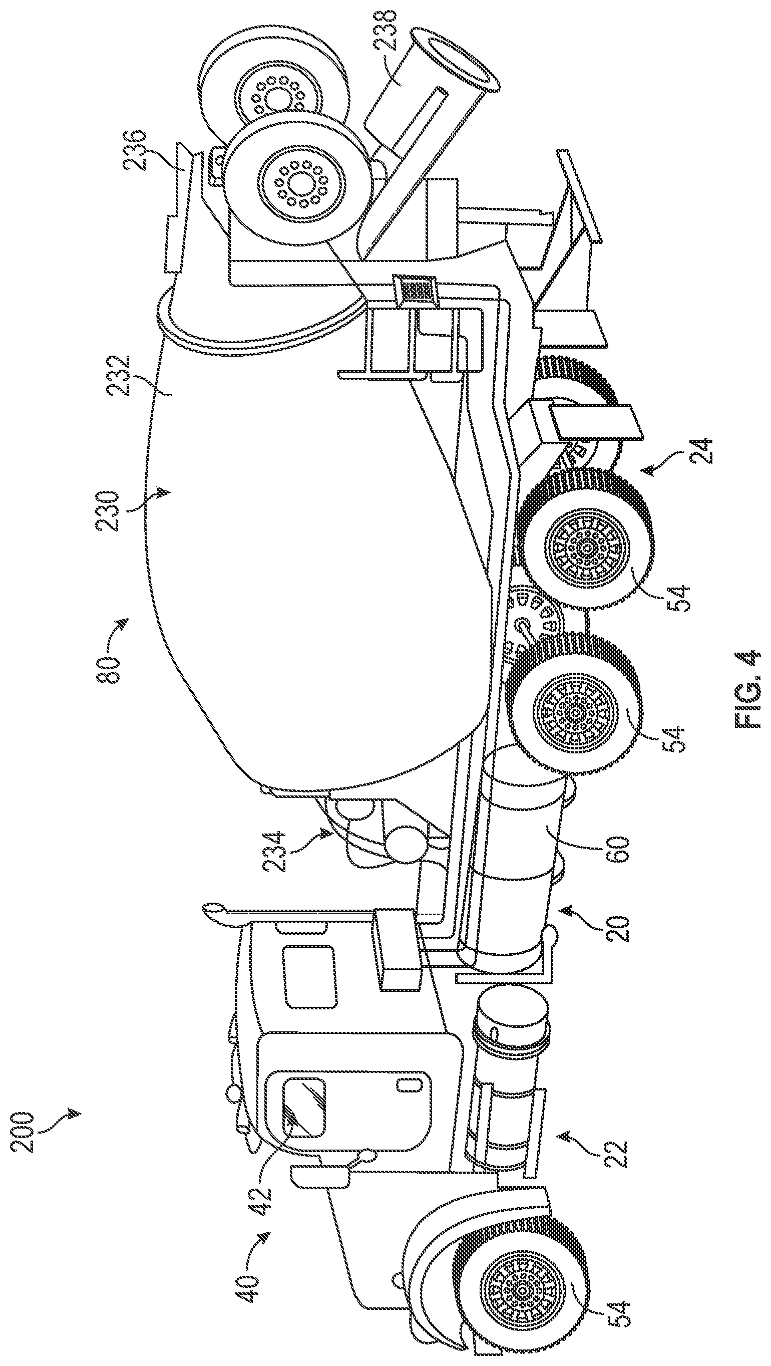 Patent US12552289 Figure 4 – Systems and methods for pre-conditioning a vehicle