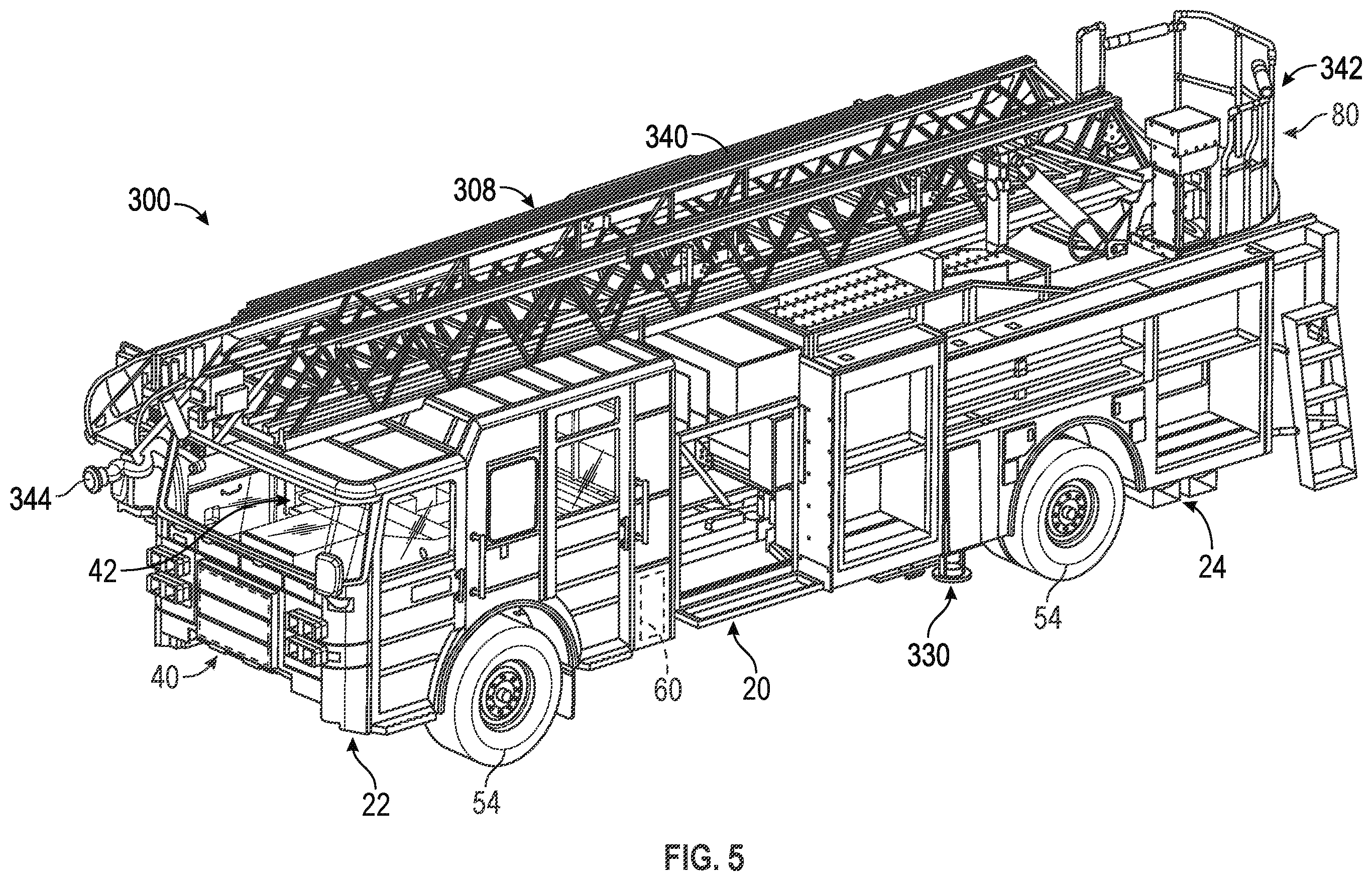 Patent US12552289 Figure 5 – Systems and methods for pre-conditioning a vehicle