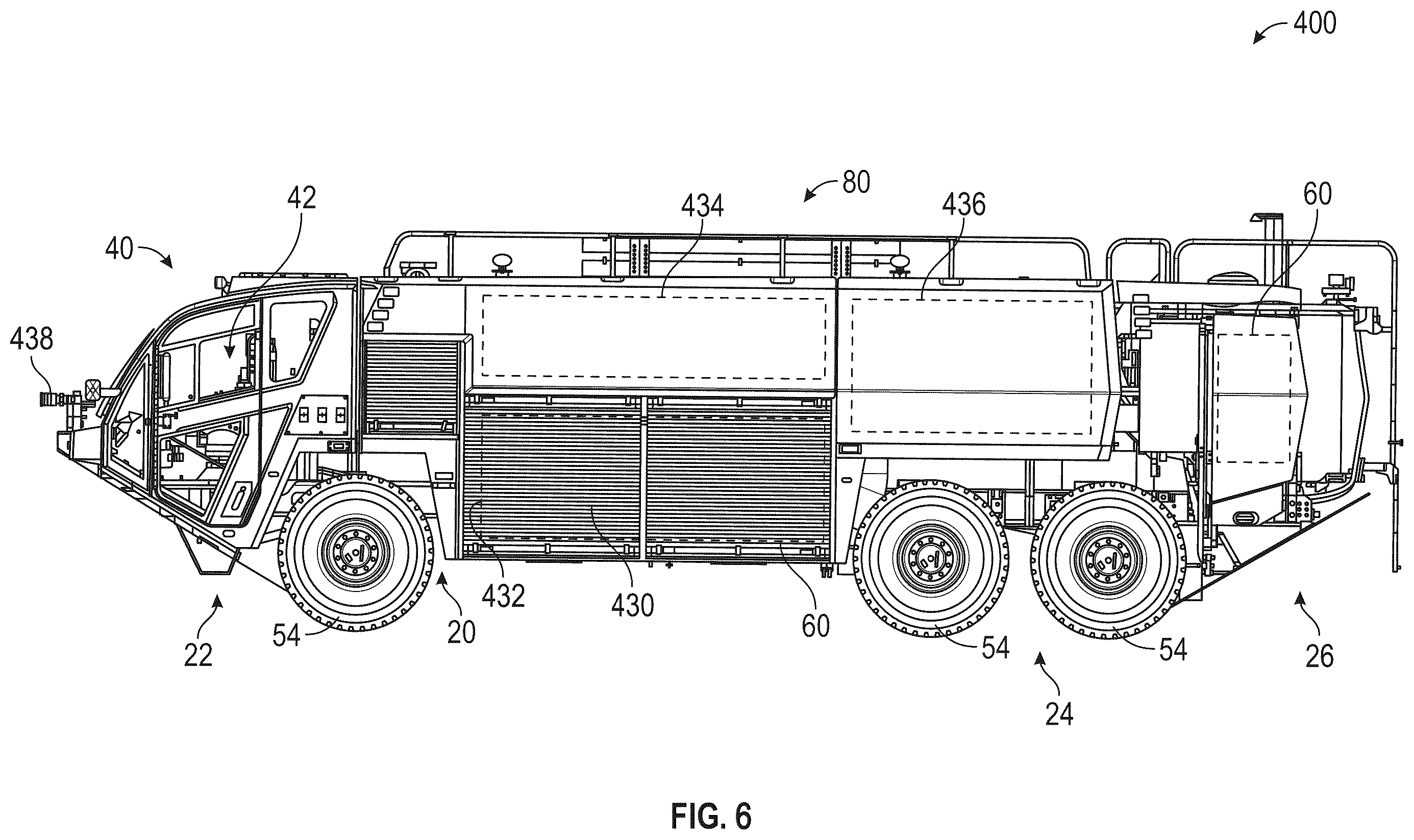 Patent US12552289 Figure 6 – Systems and methods for pre-conditioning a vehicle