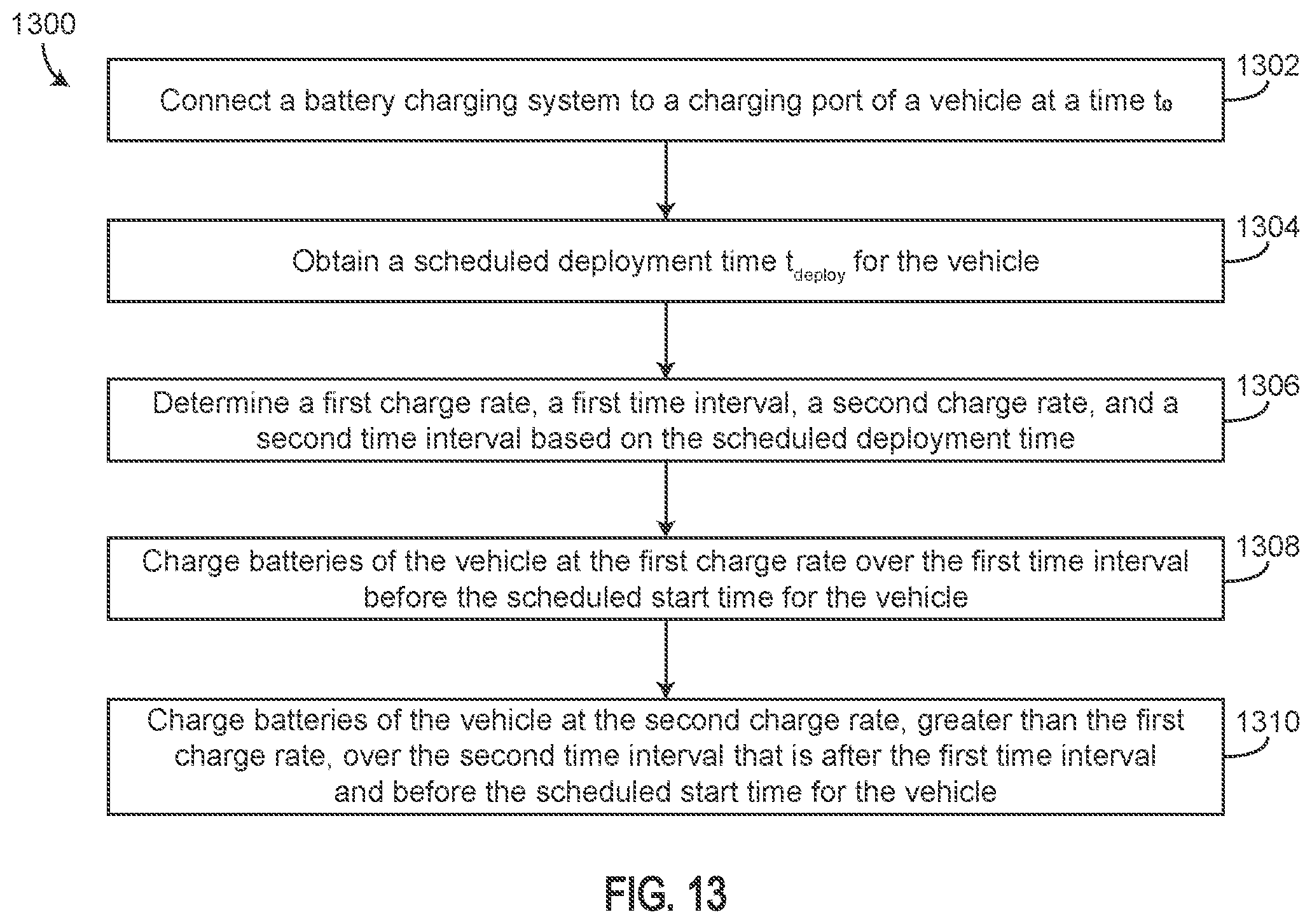 Patent US12552289 Figure 13 – Systems and methods for pre-conditioning a vehicle